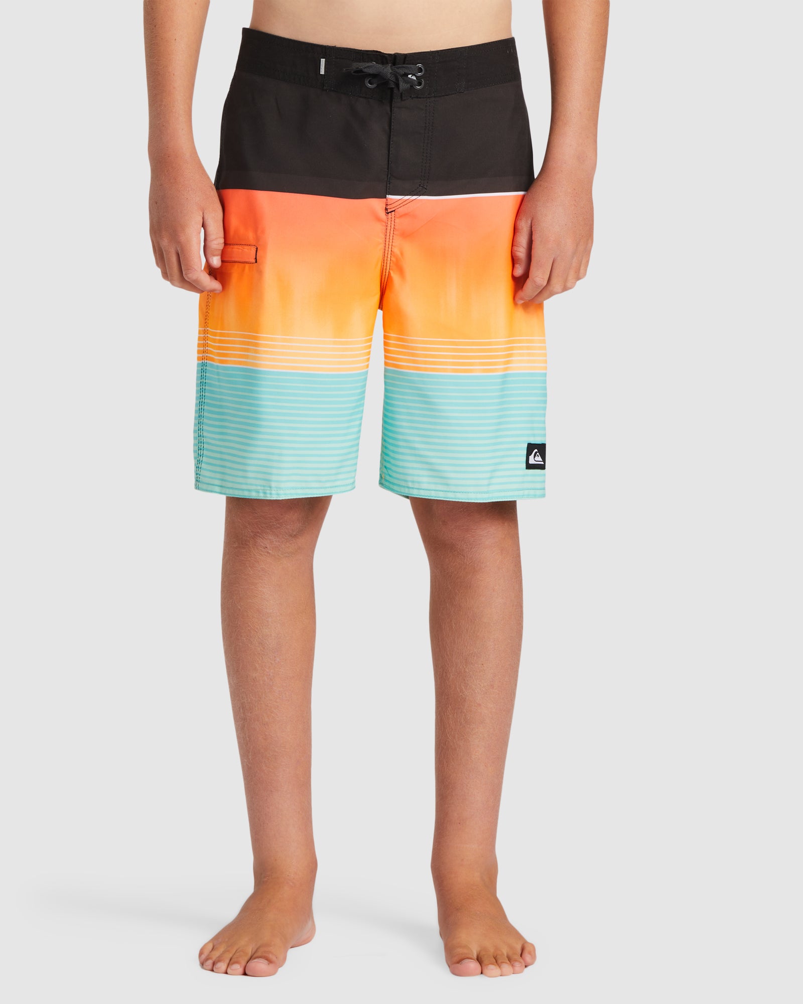 Boys 8-16 Everyday Slab Boardshorts