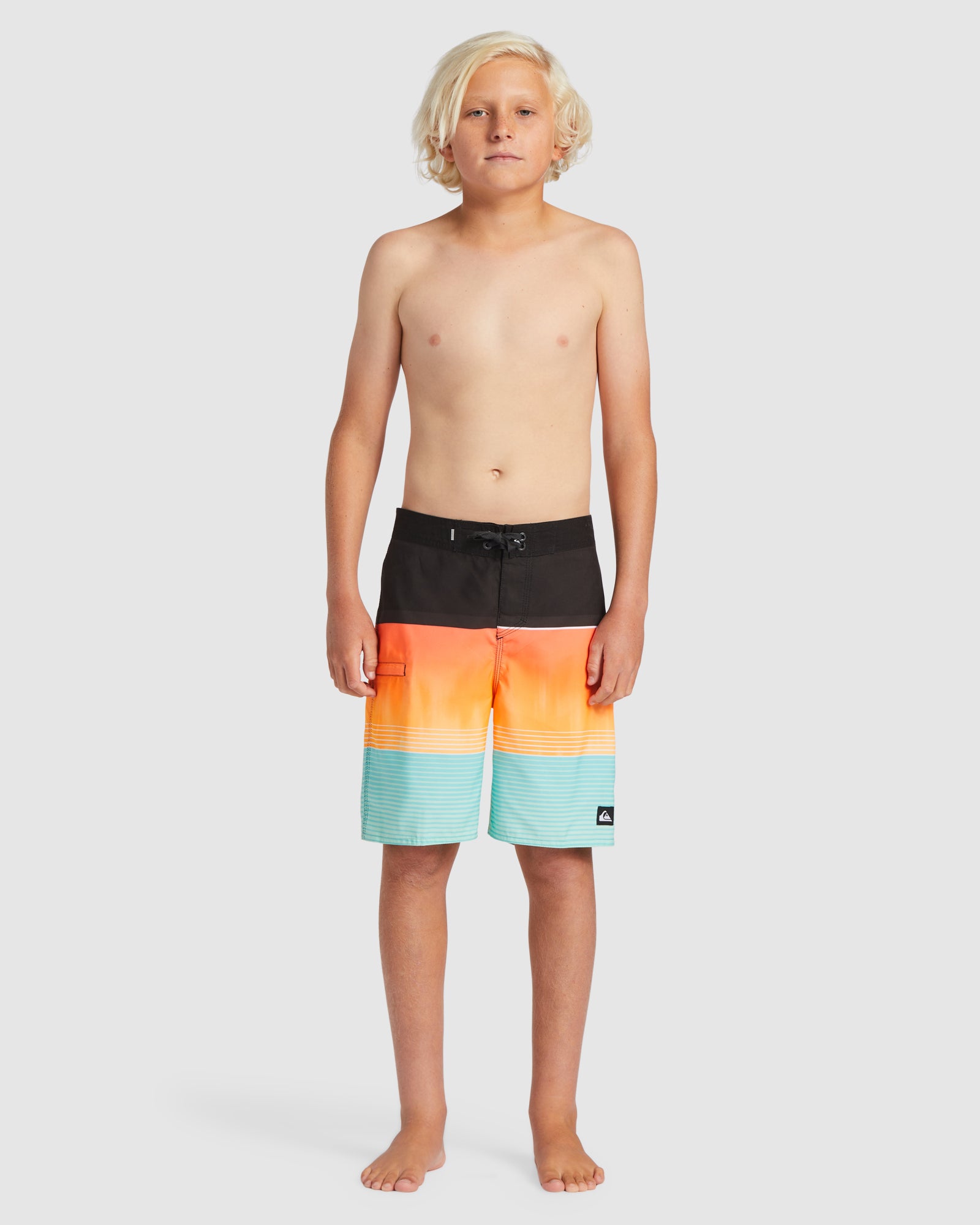 Boys 8-16 Everyday Slab Boardshorts