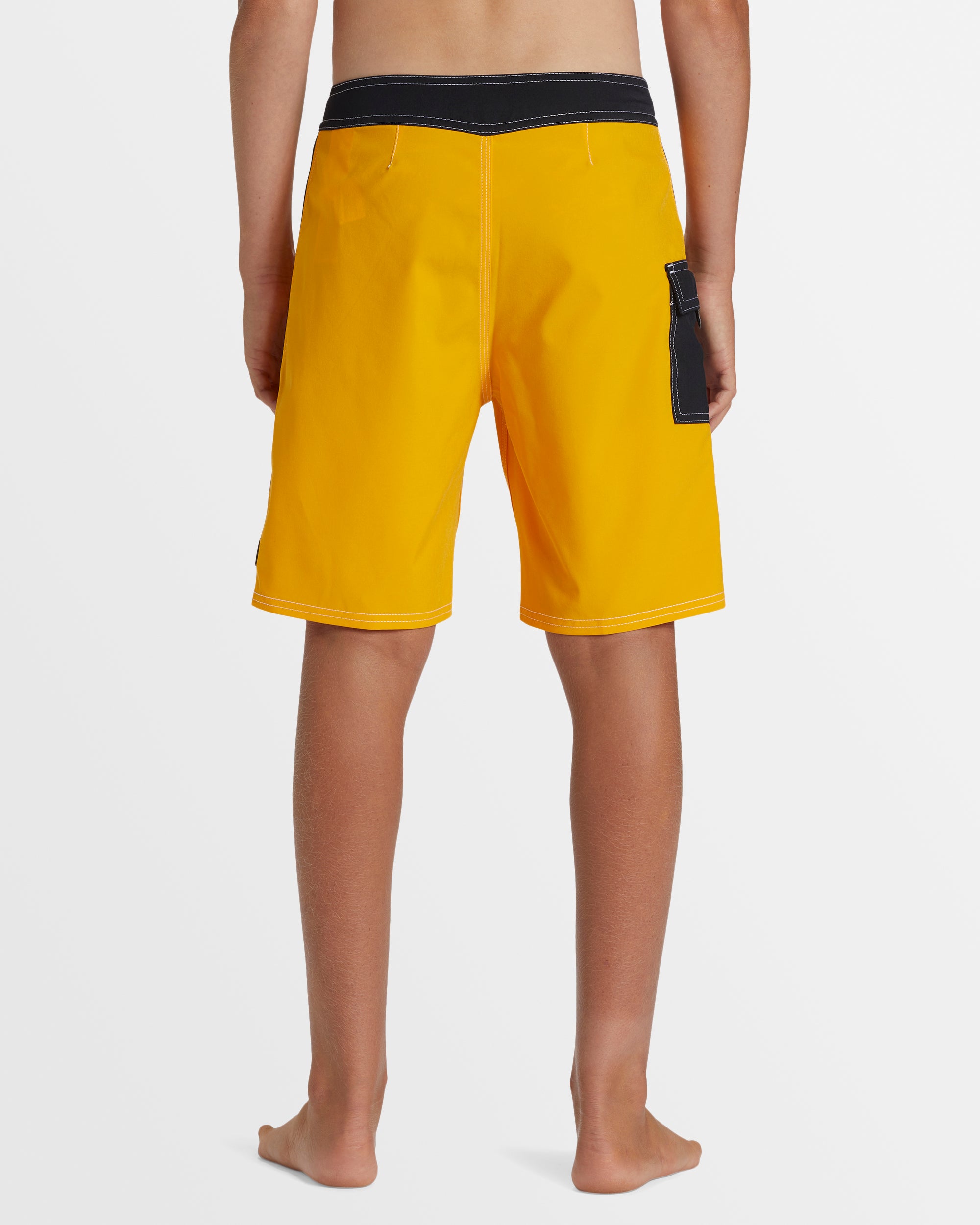 Boys 8-16 Saturn Boardshorts