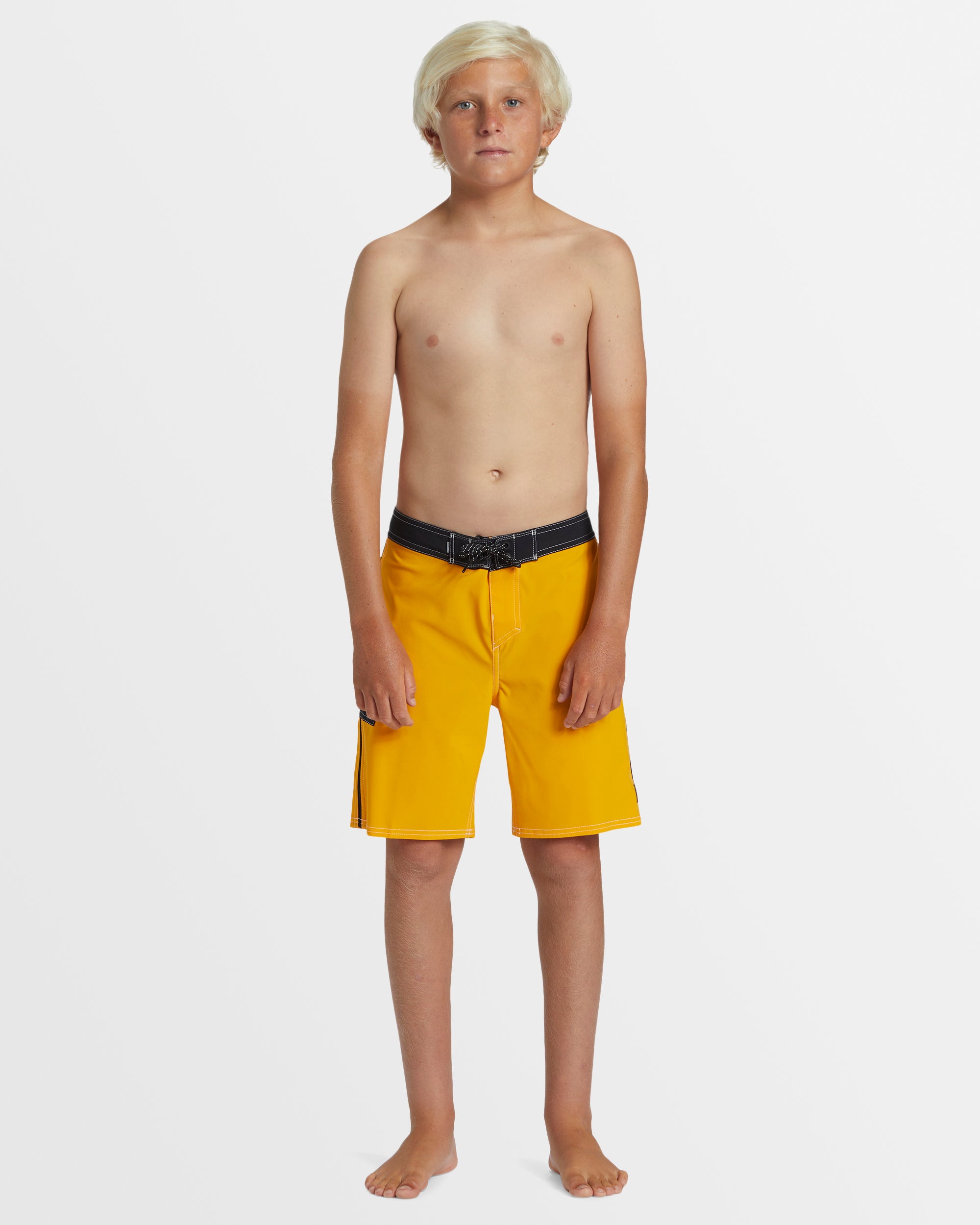 Boys 8-16 Saturn Boardshorts