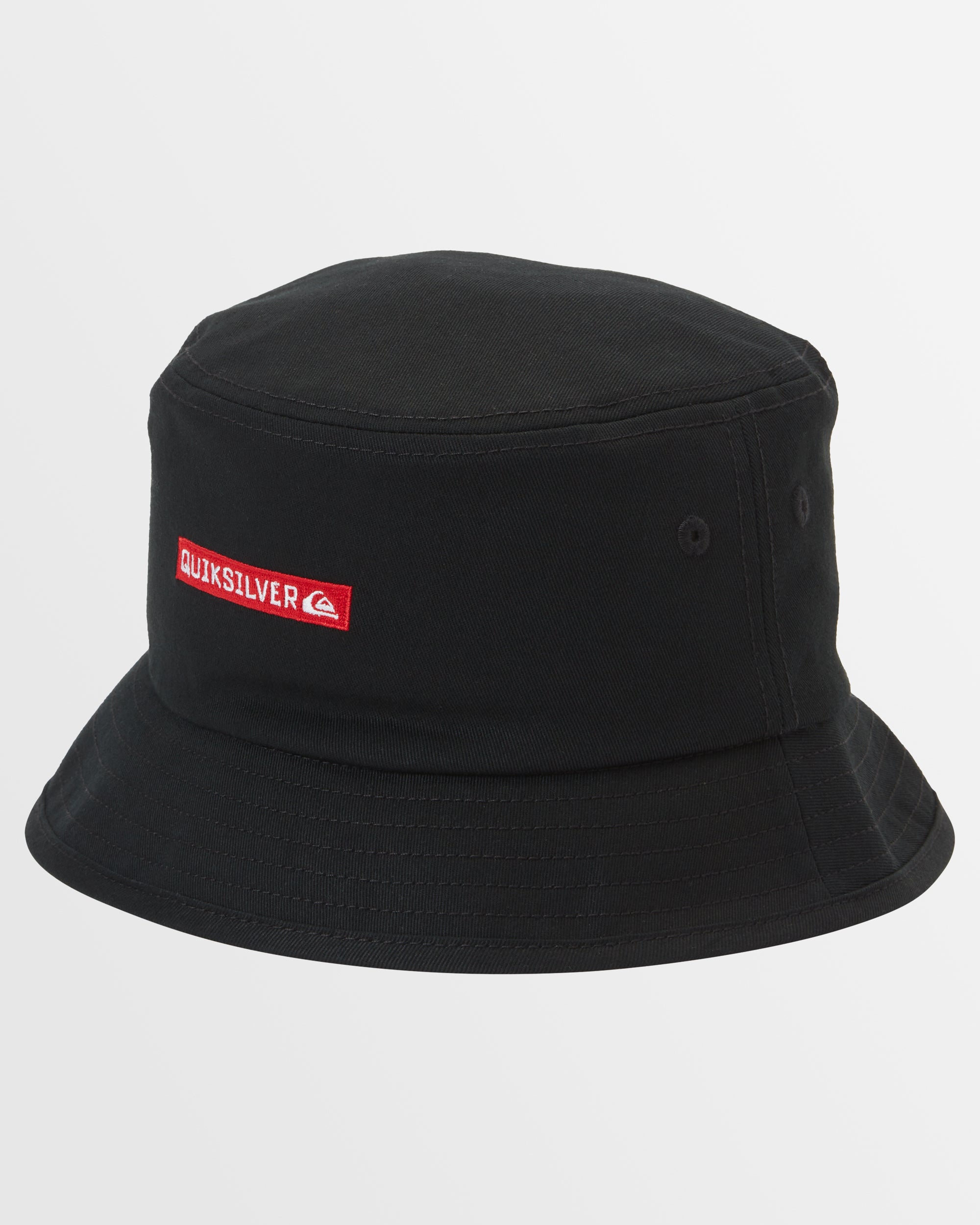 Boys 8-16 DNA Clicker Bucket Hat – Black – Quiksilver AU