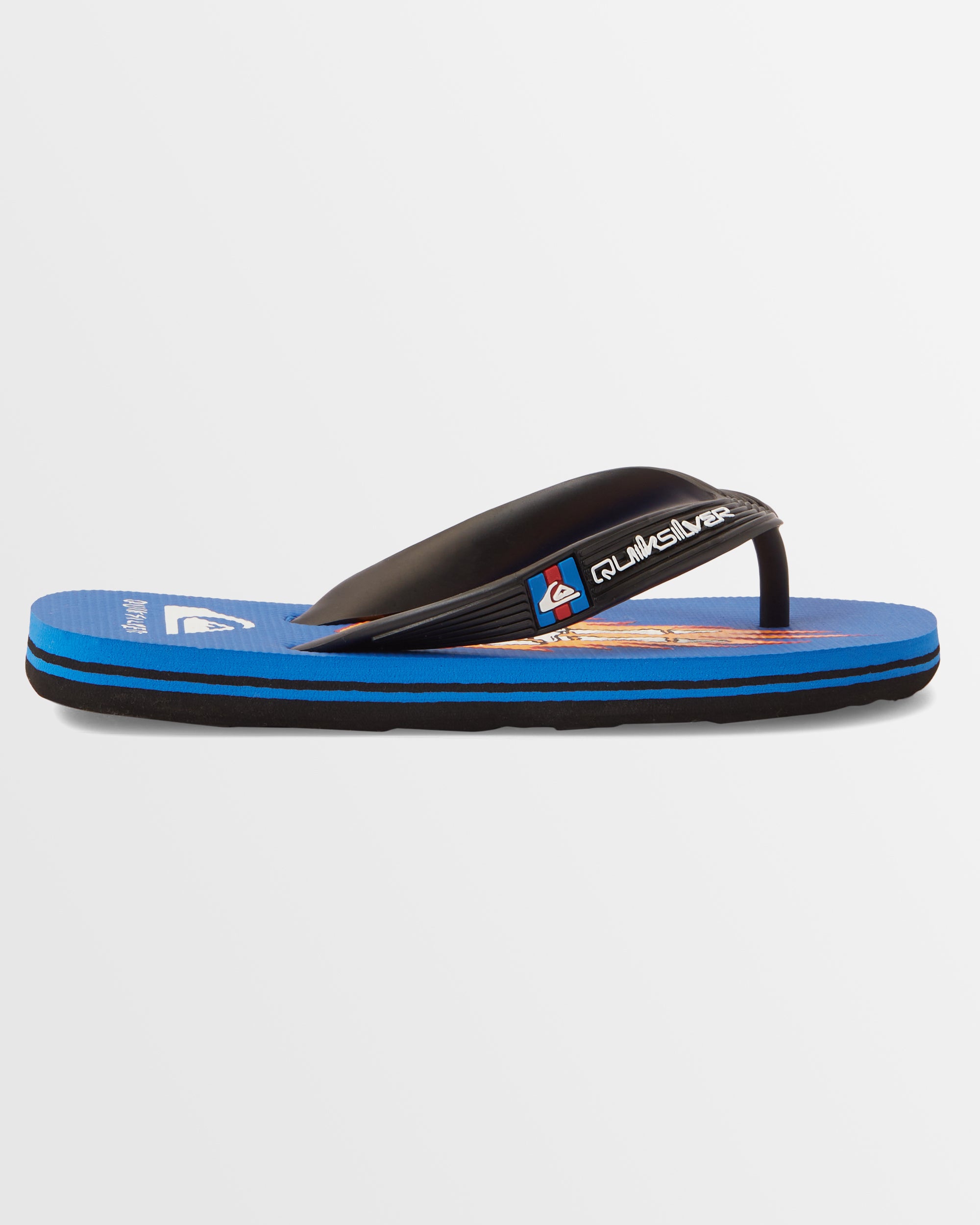 Boys 2-7 Molokai Art Flip-Flops