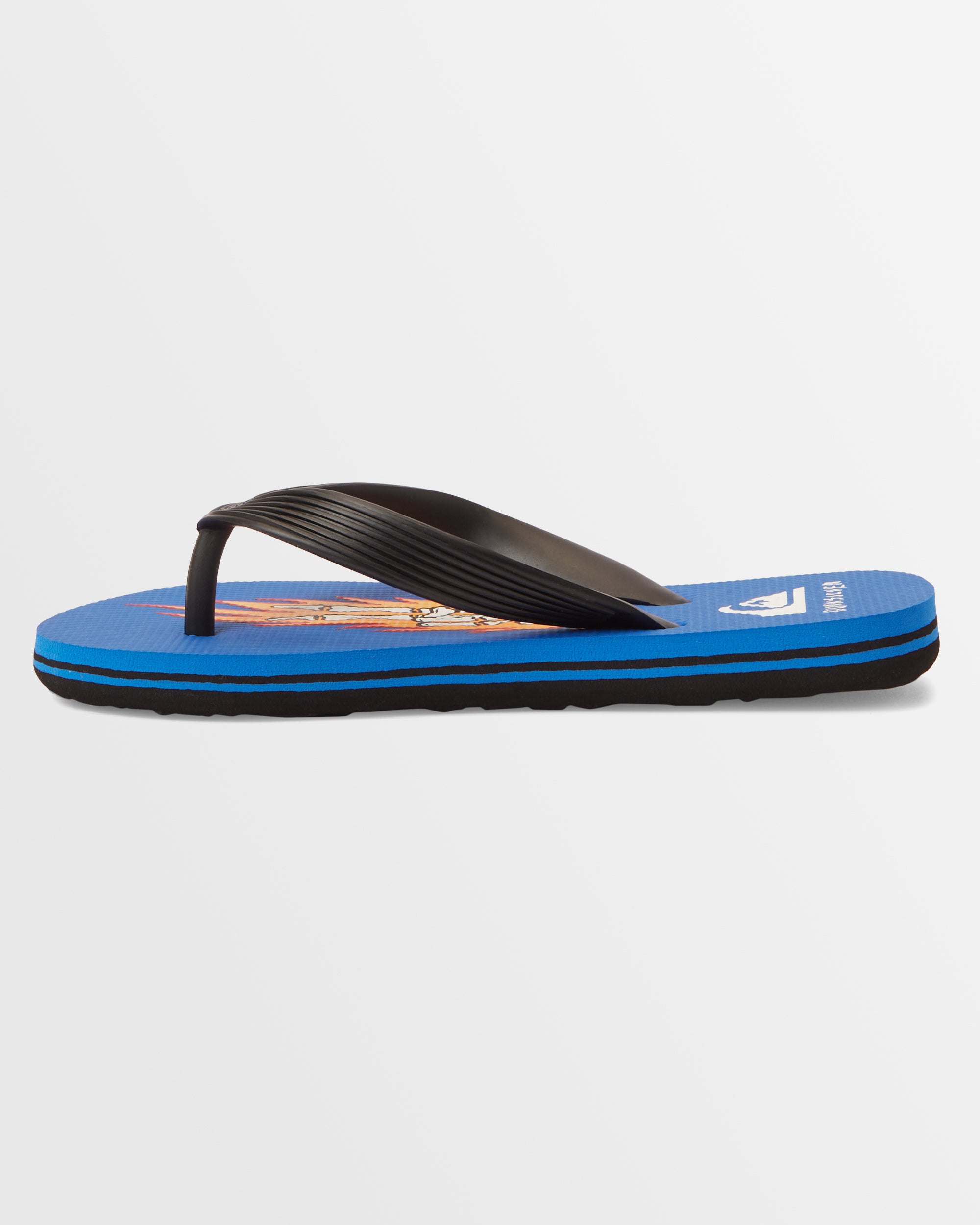 Boys 2-7 Molokai Art Flip-Flops