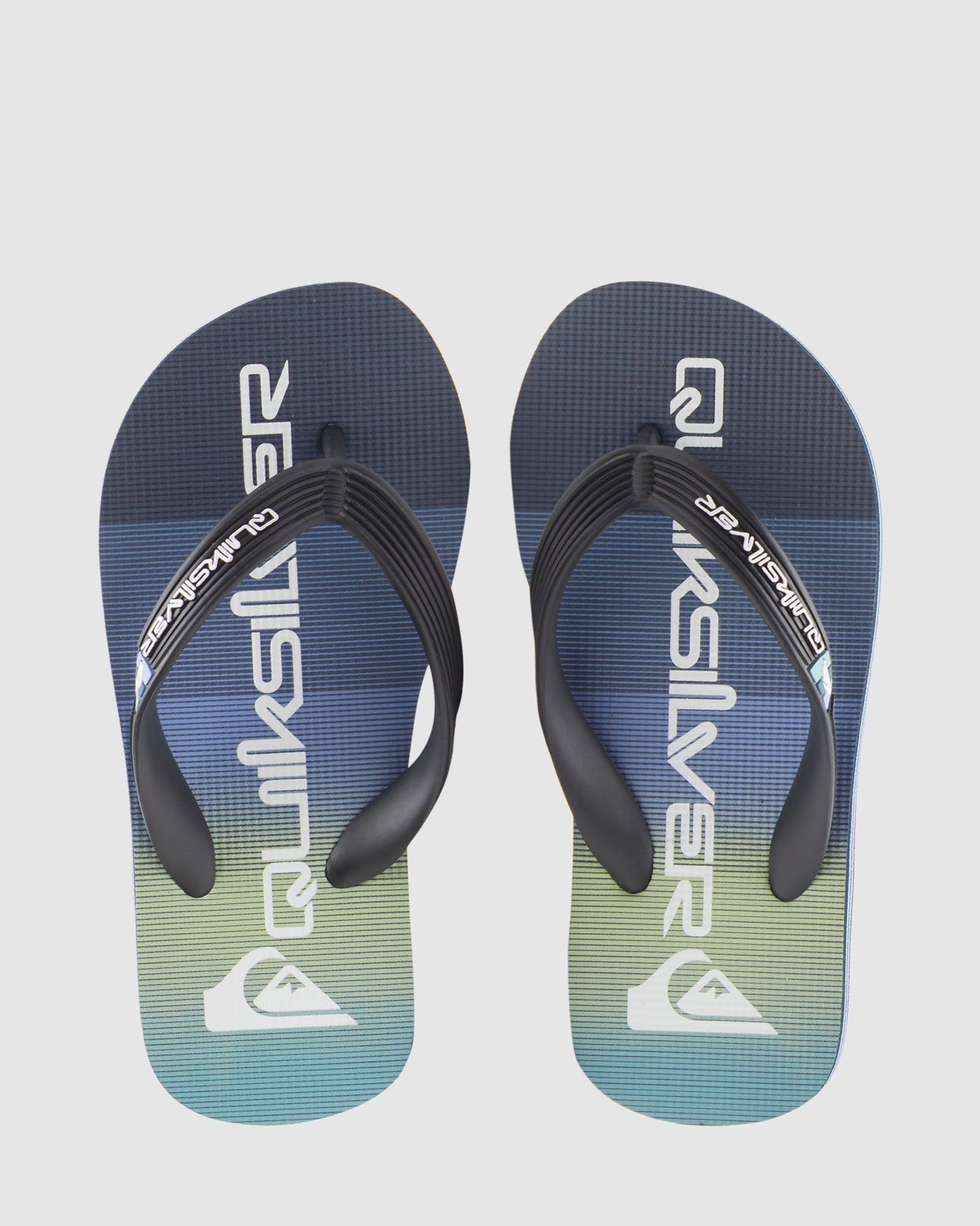 Boys 2-7 Molokai Art Flip-Flops