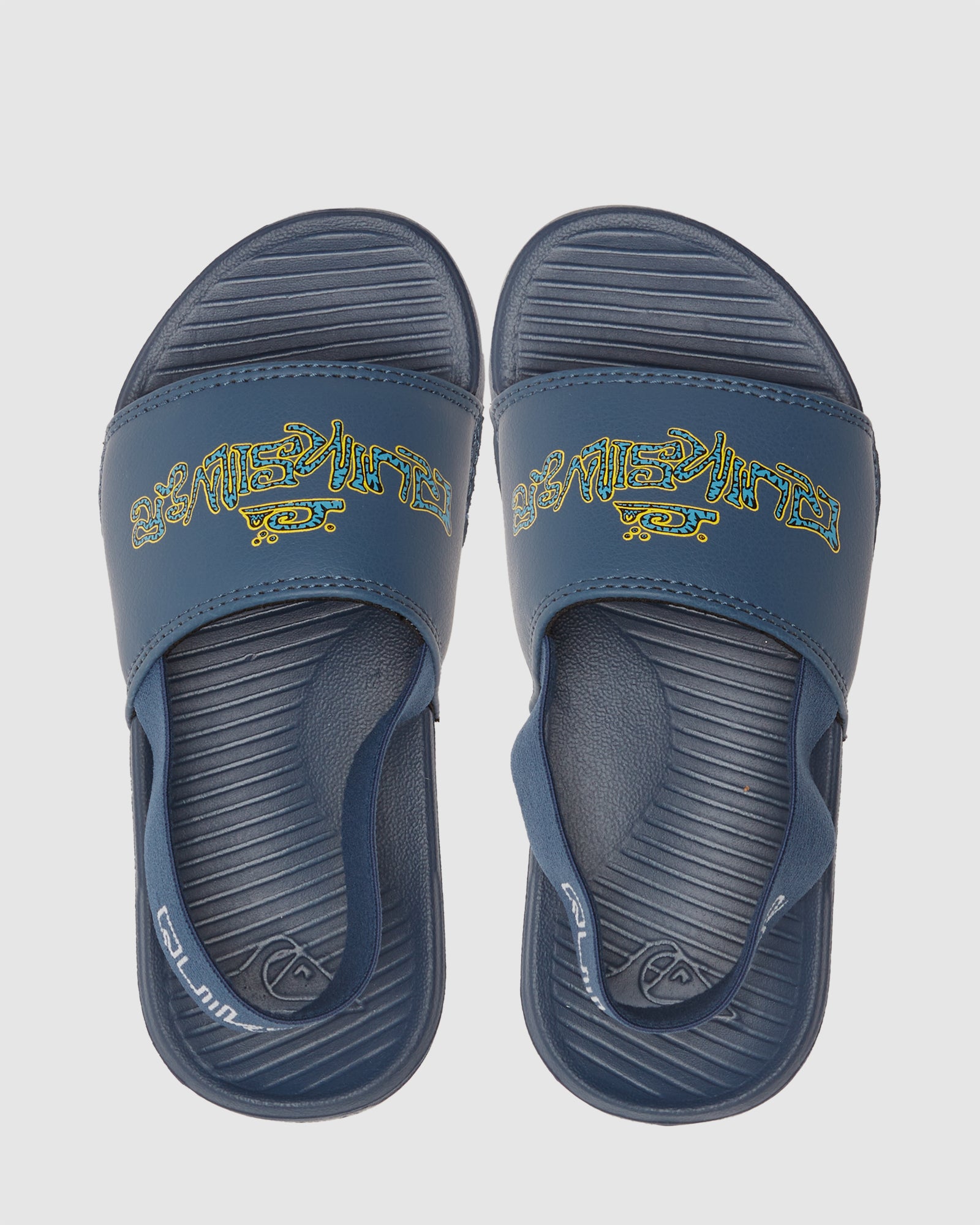 Boys 2-7 Bright Coast Strap Sliders