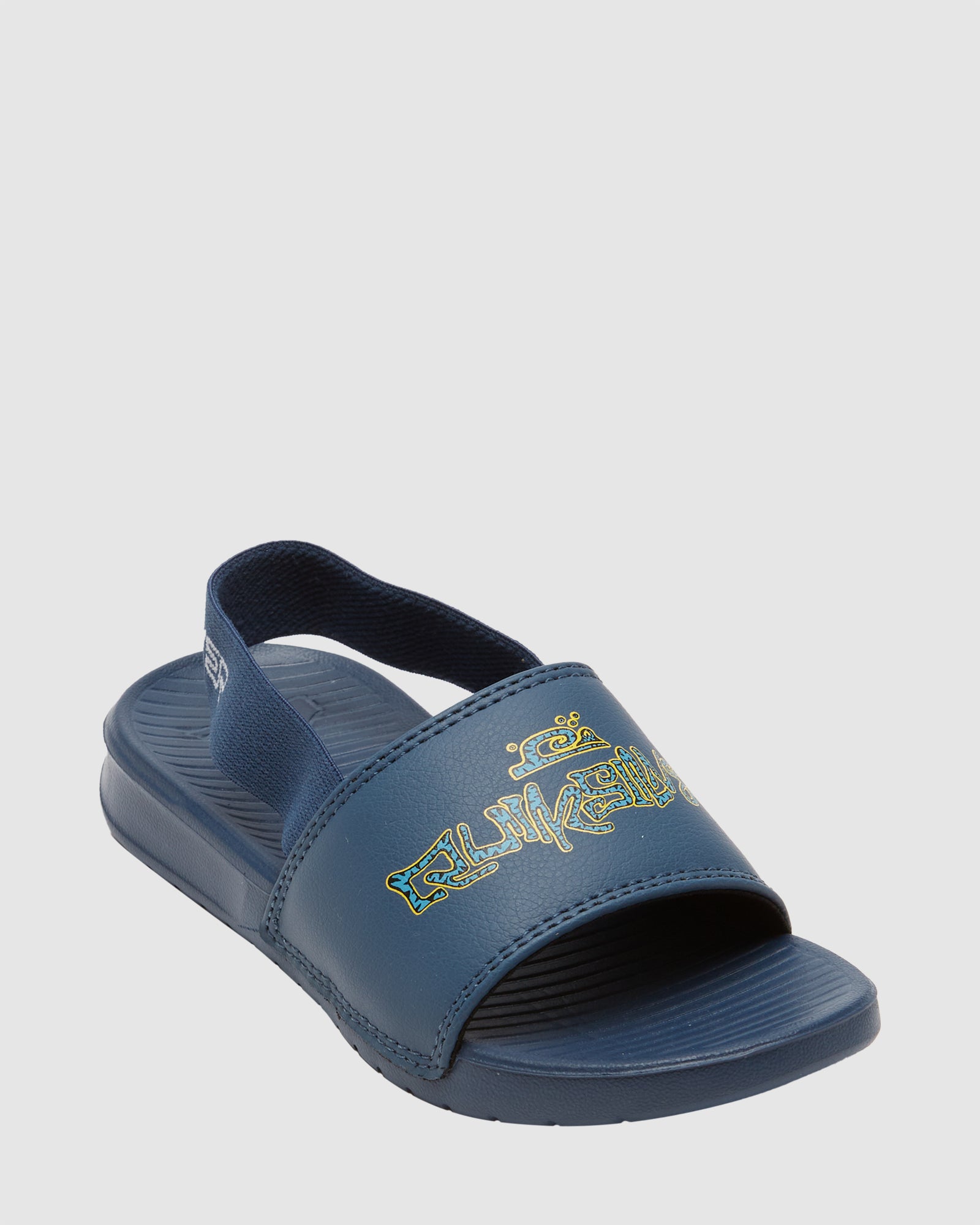 Boys 2-7 Bright Coast Strap Sliders