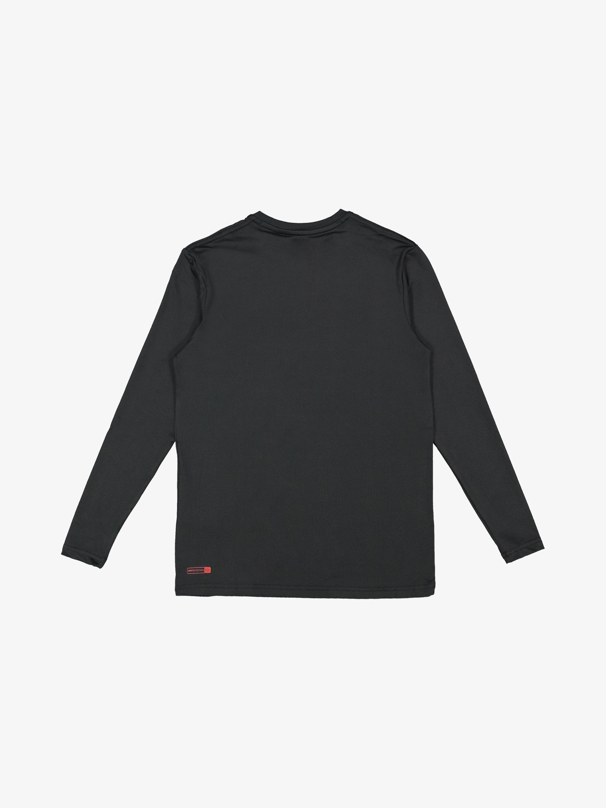 Boys 8-16 DNA Rushed Long Sleeve UPF 50 Rash Vest