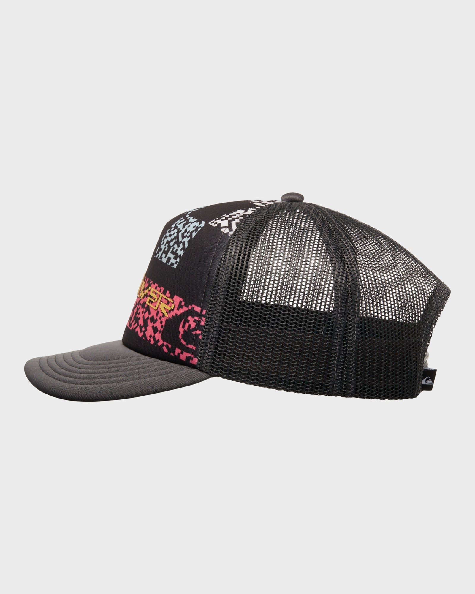 Boys 2-7 Classic Foam Cap – Dark Navy Next Gen – Quiksilver AU