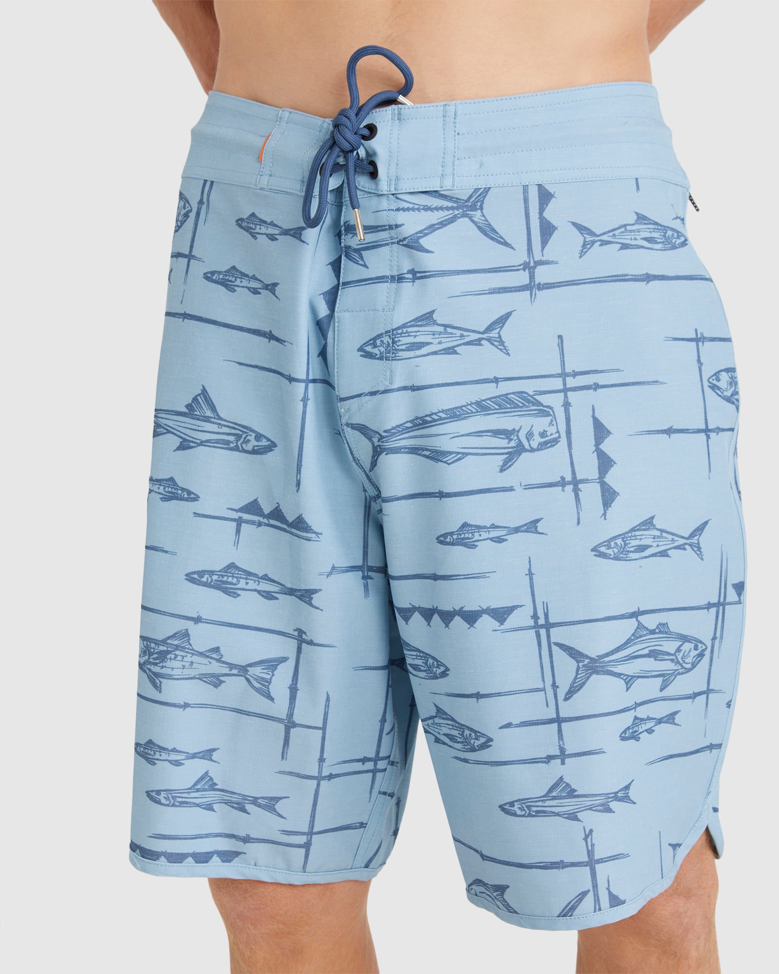 Mens Bento Box 19" Boardshorts