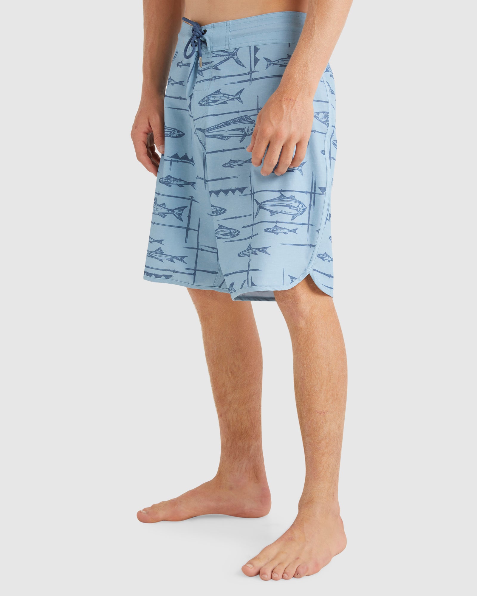 Mens Bento Box 19" Boardshorts