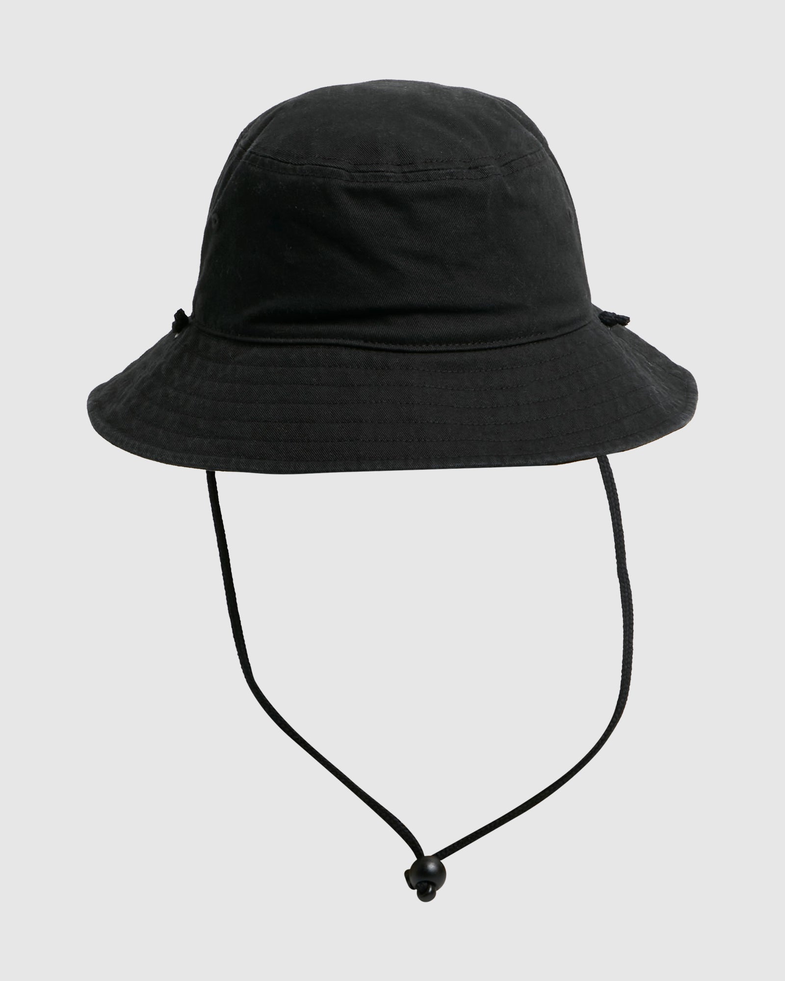 Mens Vice Breaker Bucket Hat – Black – Quiksilver AU