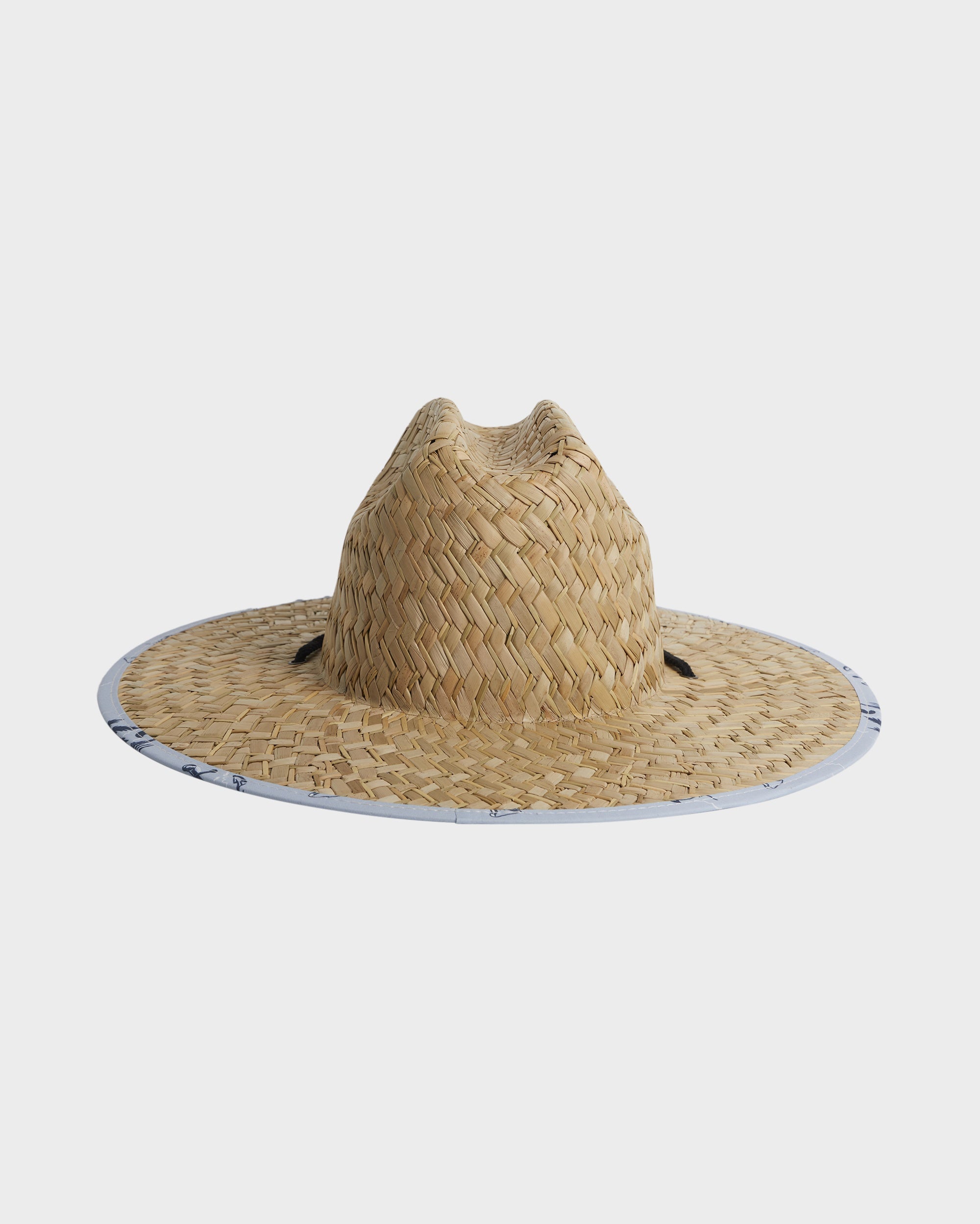 Mens Outsider Waterman Straw Hat