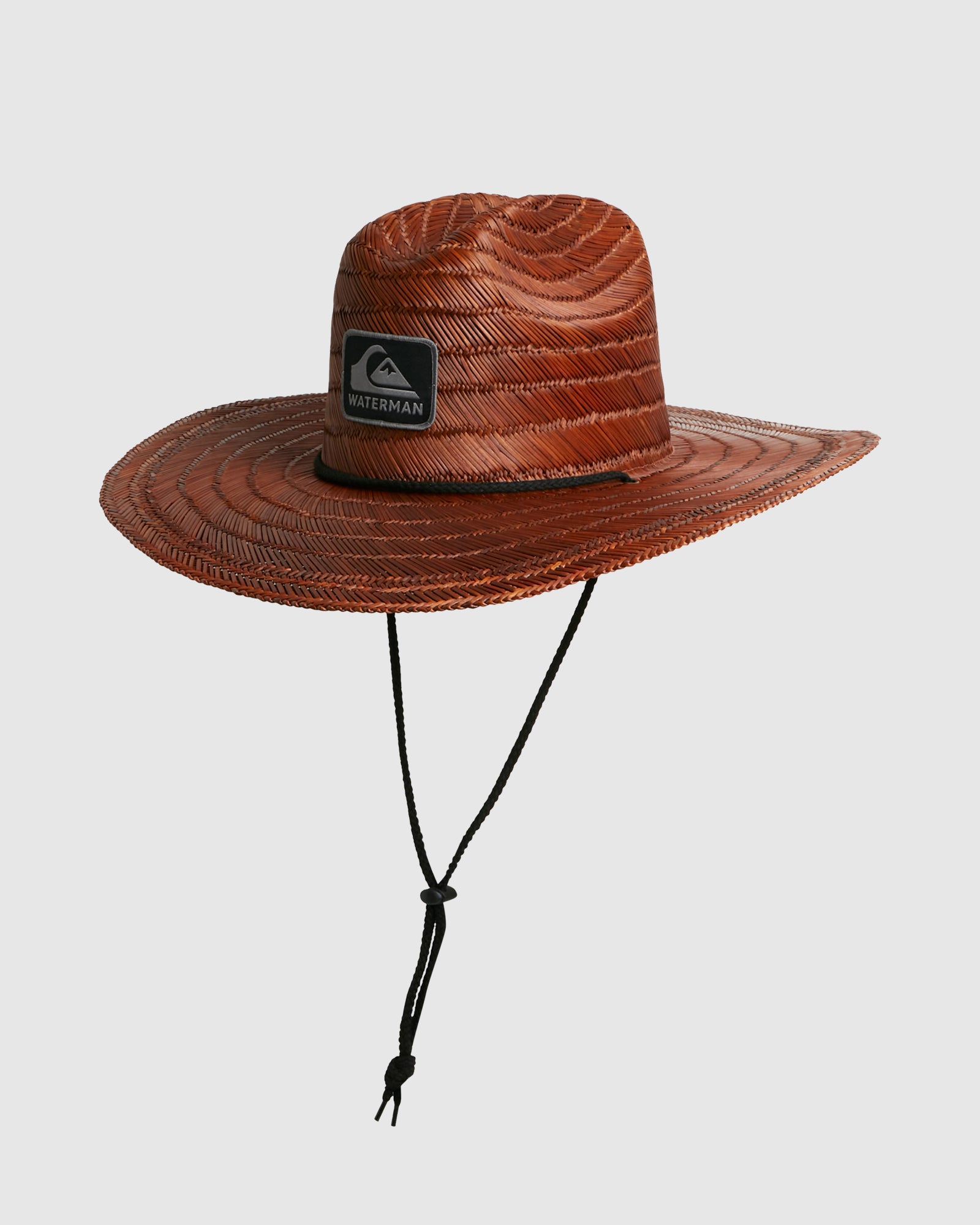 Mens Waterman The Tier Straw Lifeguard Hat – Quiksilver
