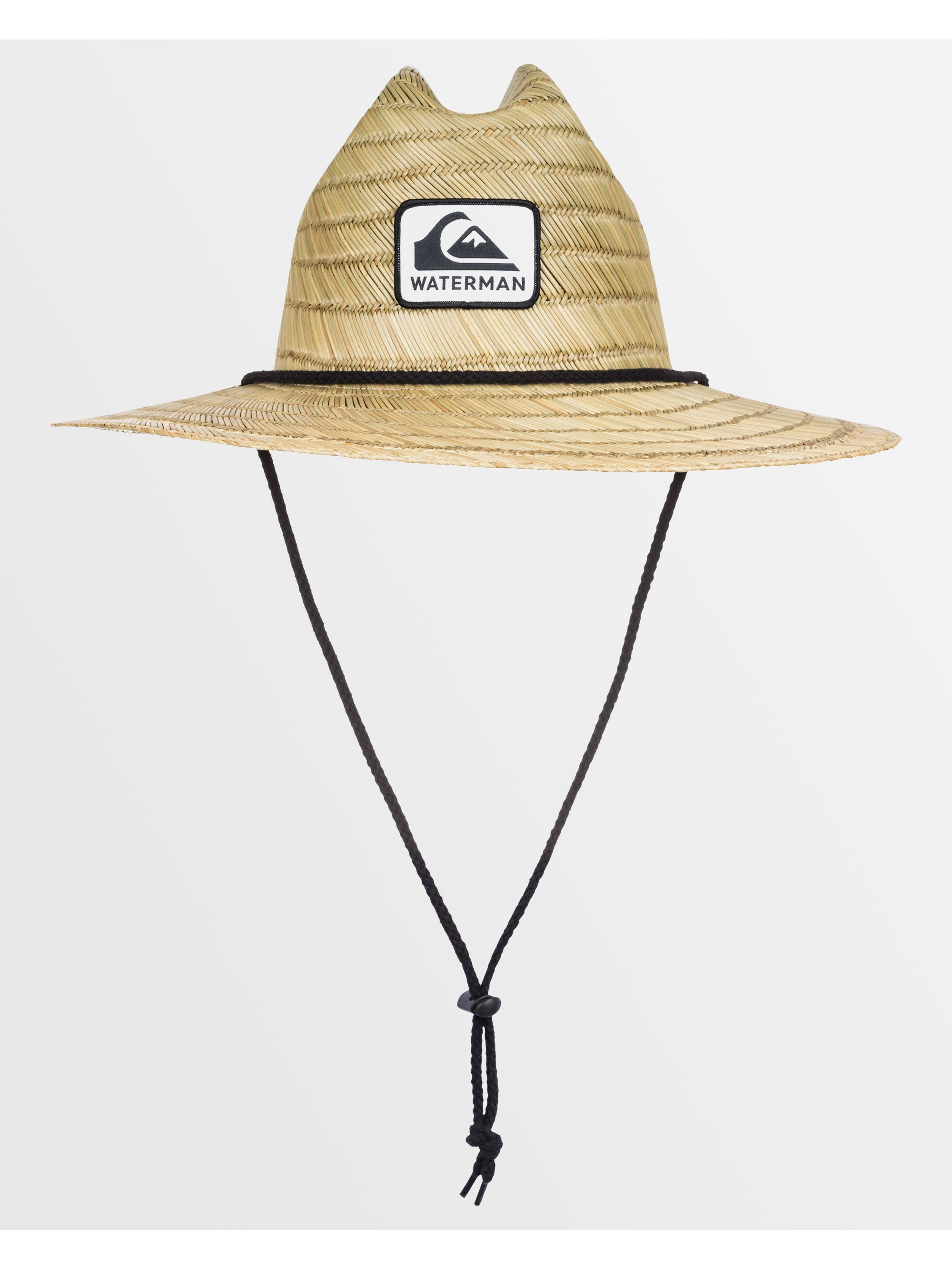 Mens The Tier Straw Hat
