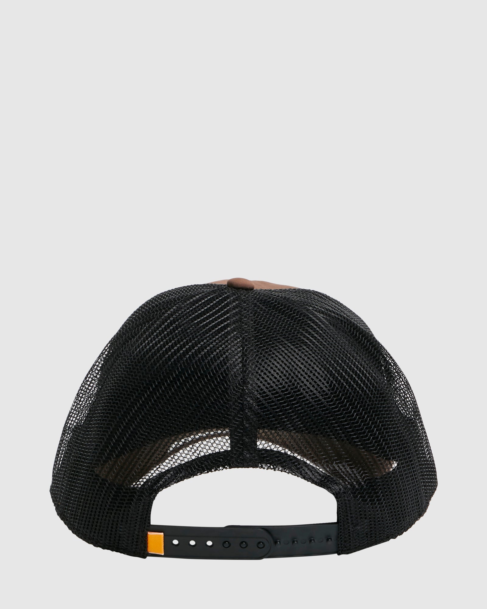 Mens Spear Back Trucker Cap
