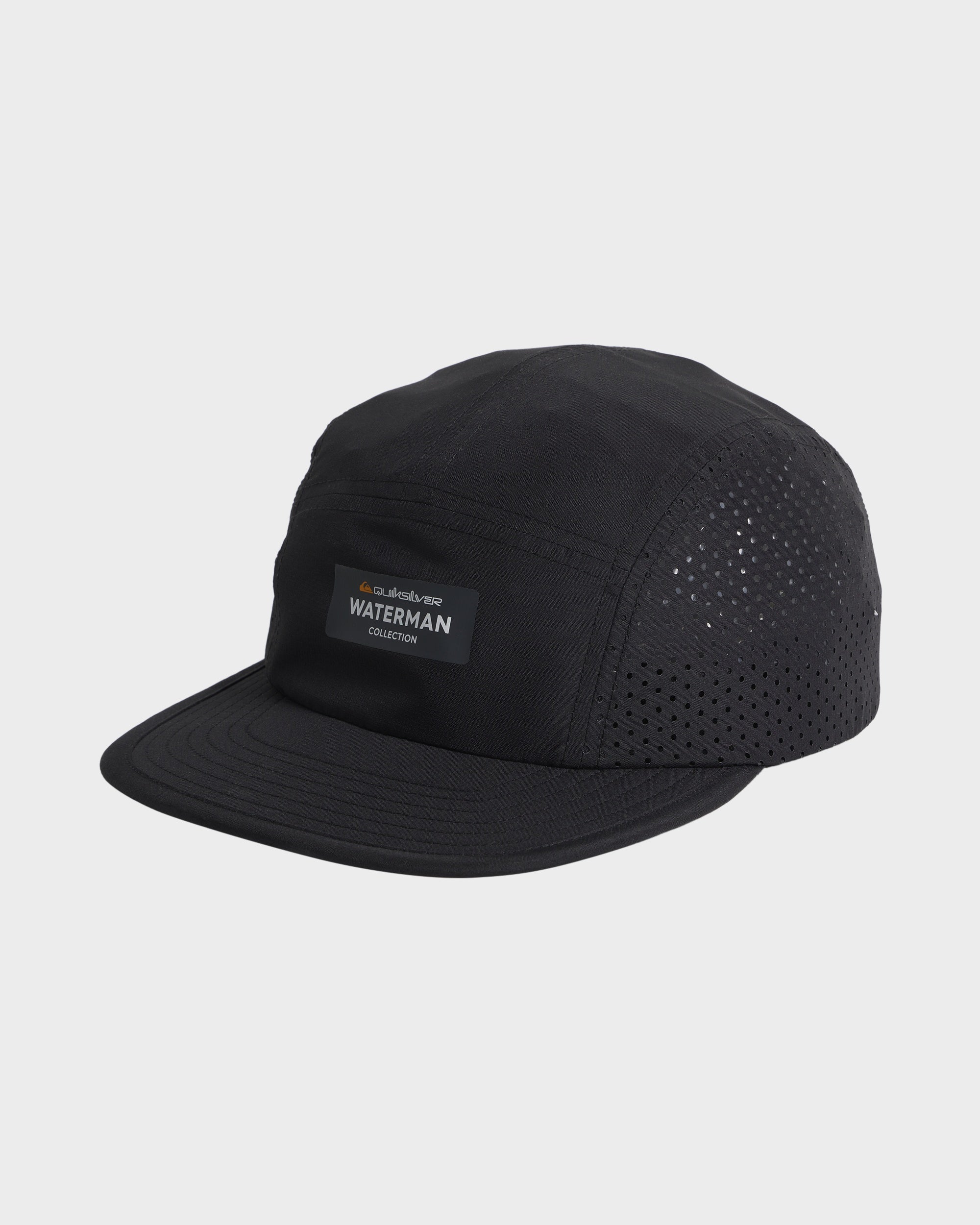 Mens Waterman Cooley Panel Cap – Quiksilver