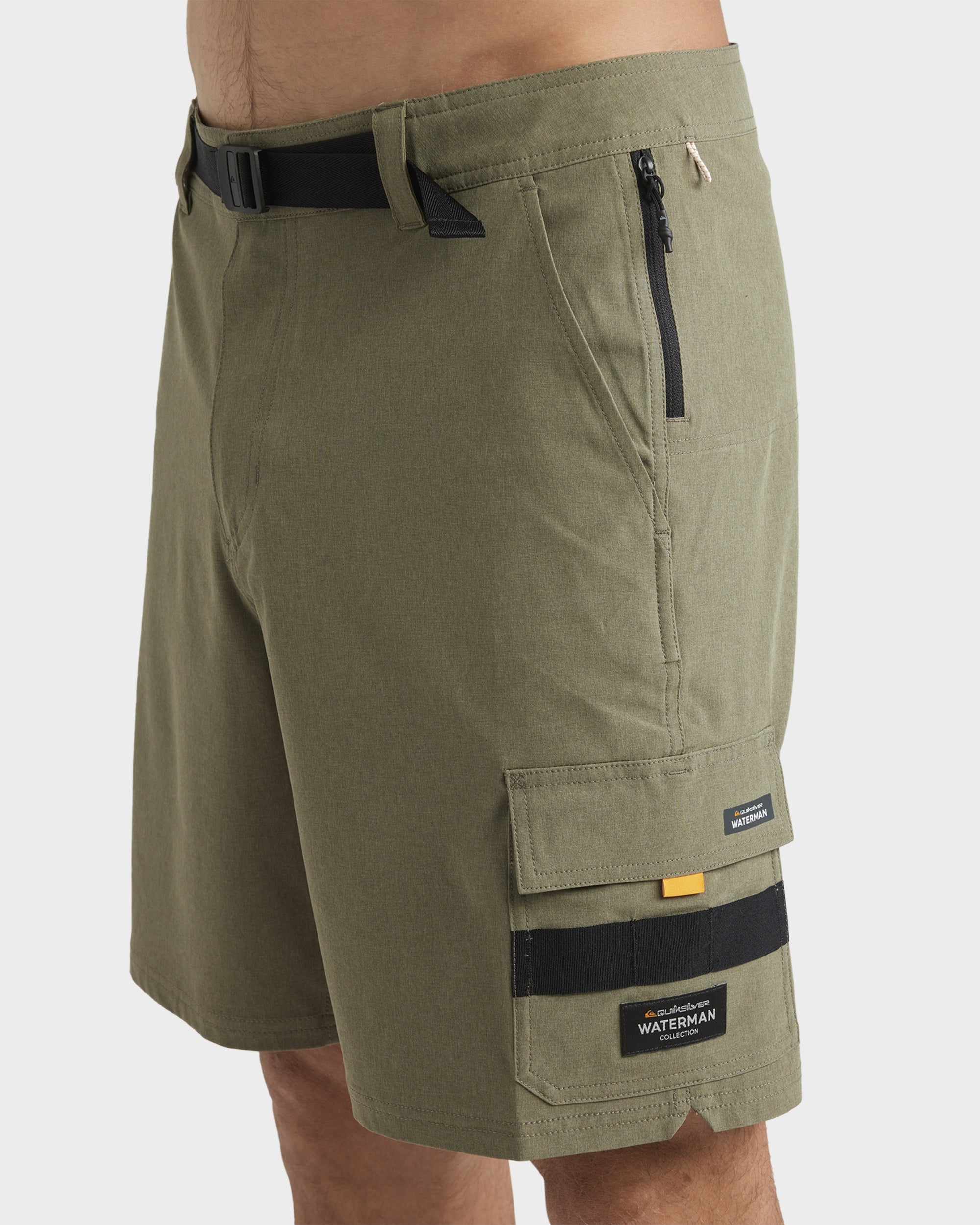 Mens Azimuth 2 Amphibian 19" Hybrid Shorts