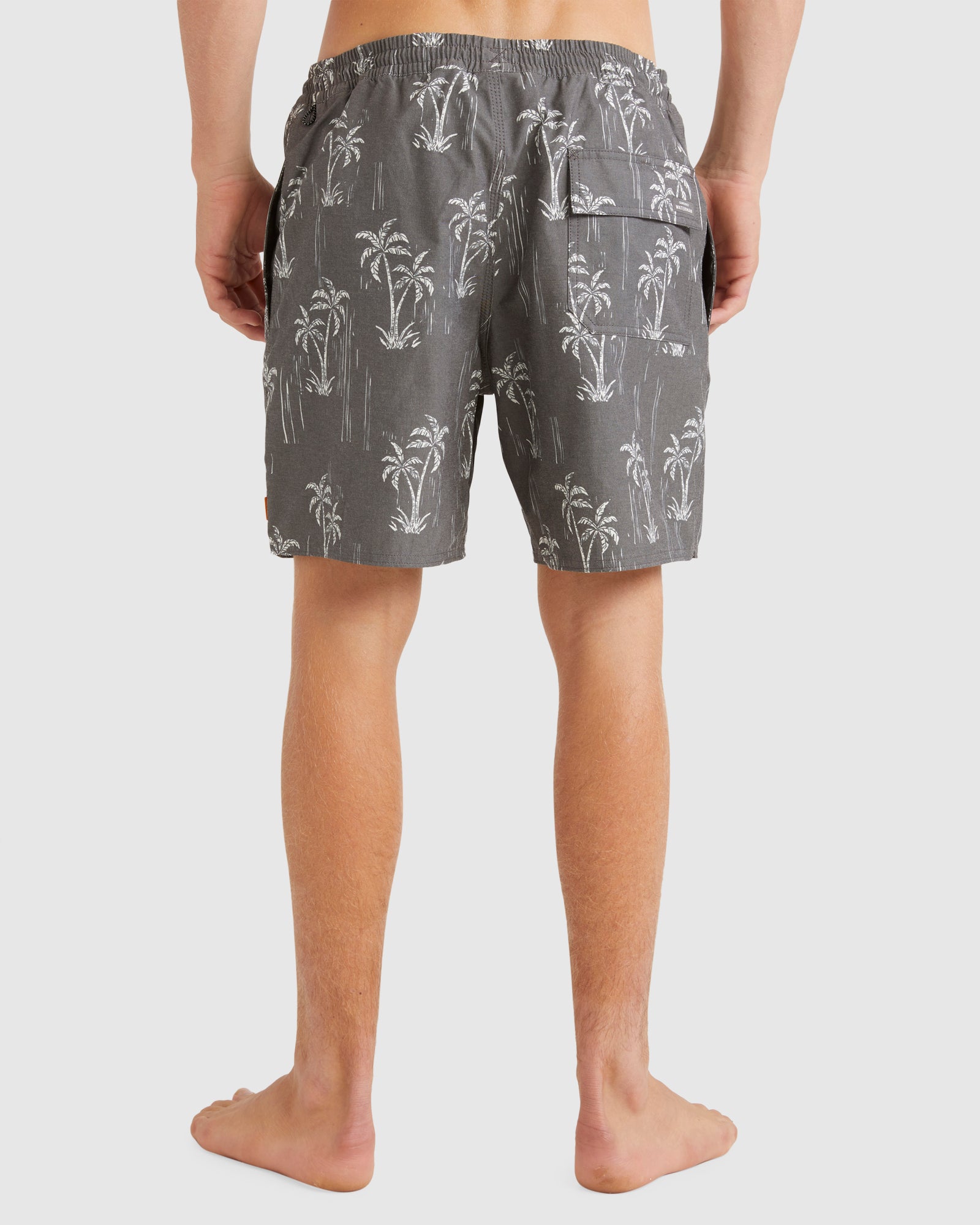 Mens Cliffside 17" Swim Shorts