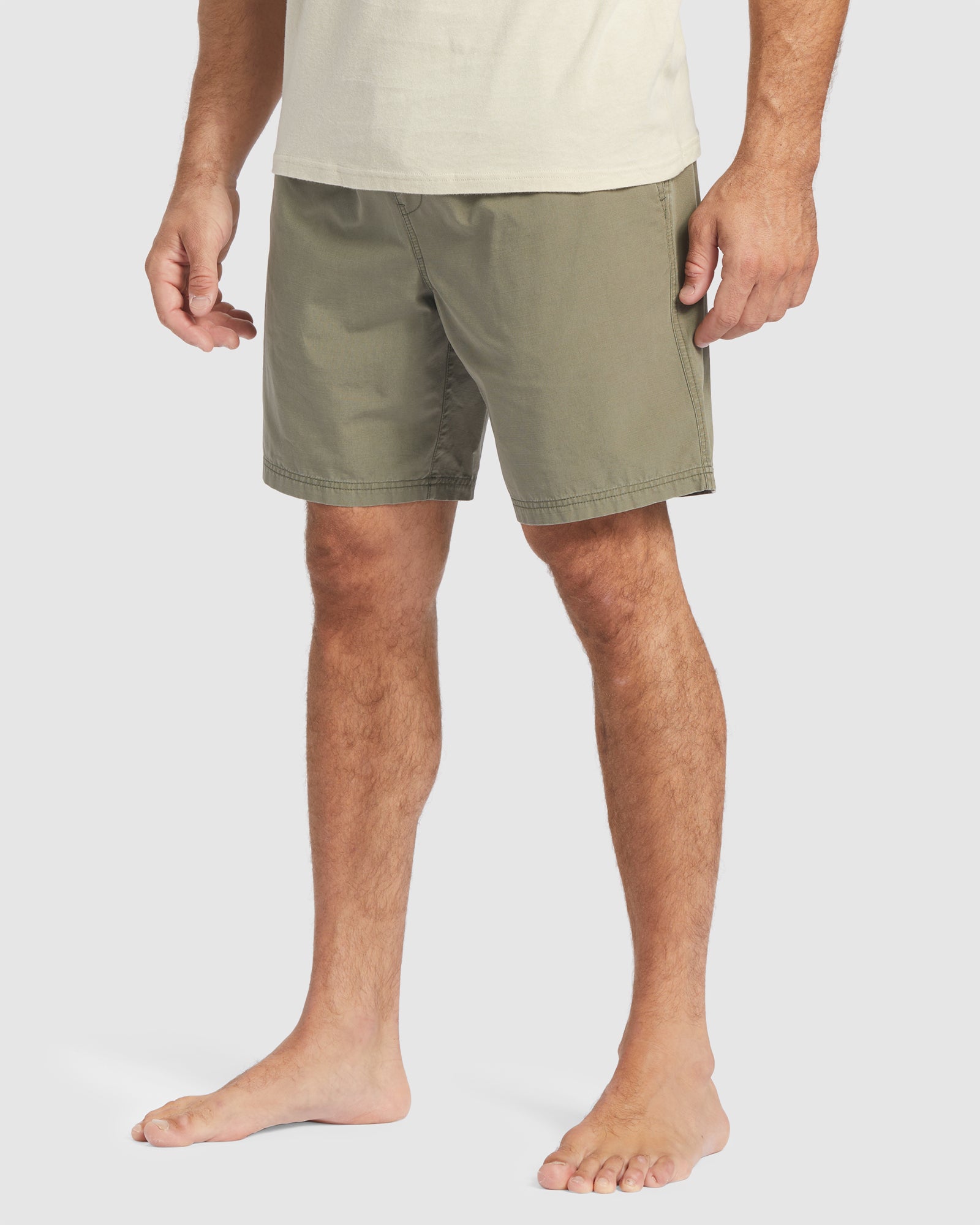 Mens Waterman Last Light Elasticated Shorts