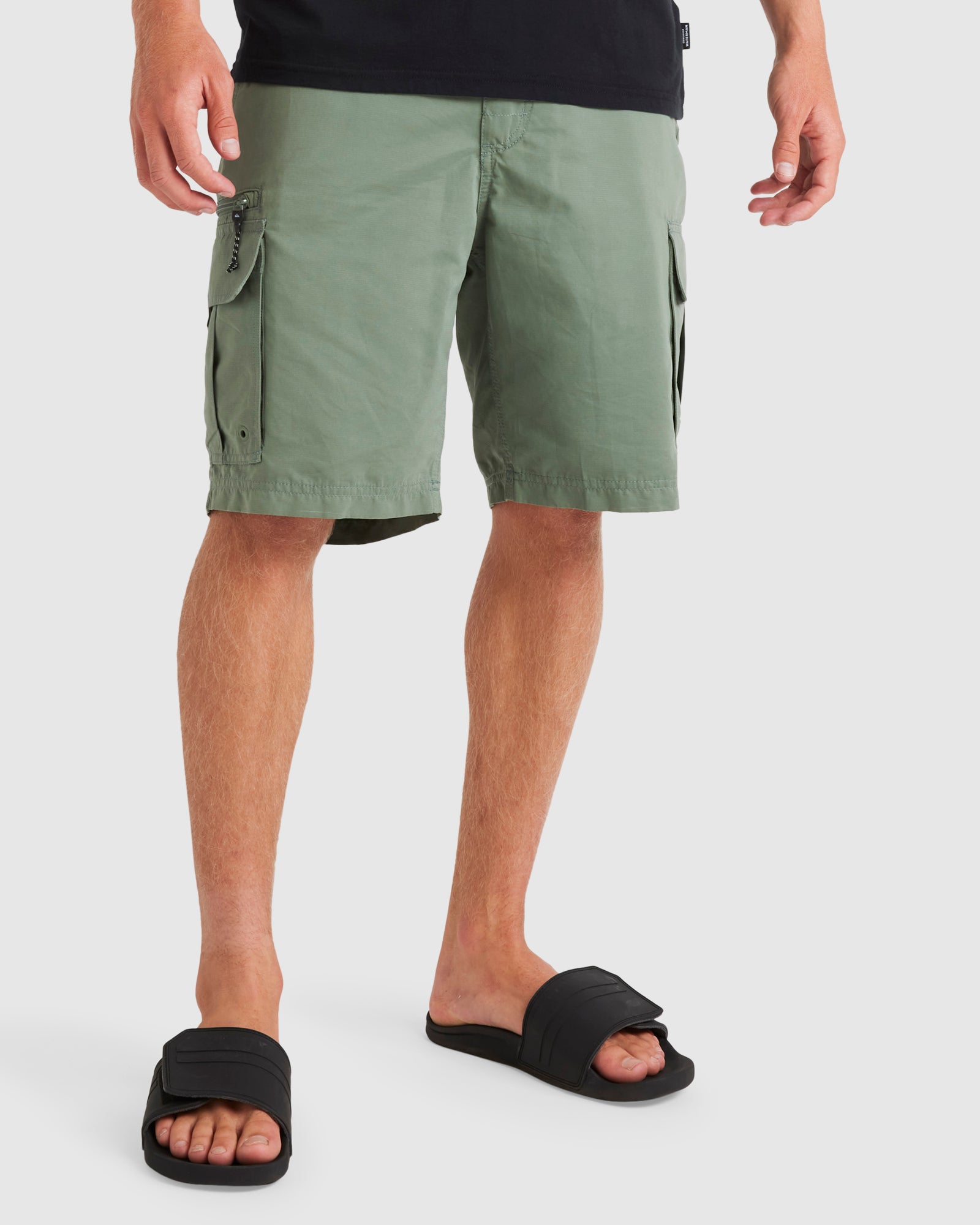 Mens Maldive Atoll Cargo Shorts – Quiksilver - Main Image