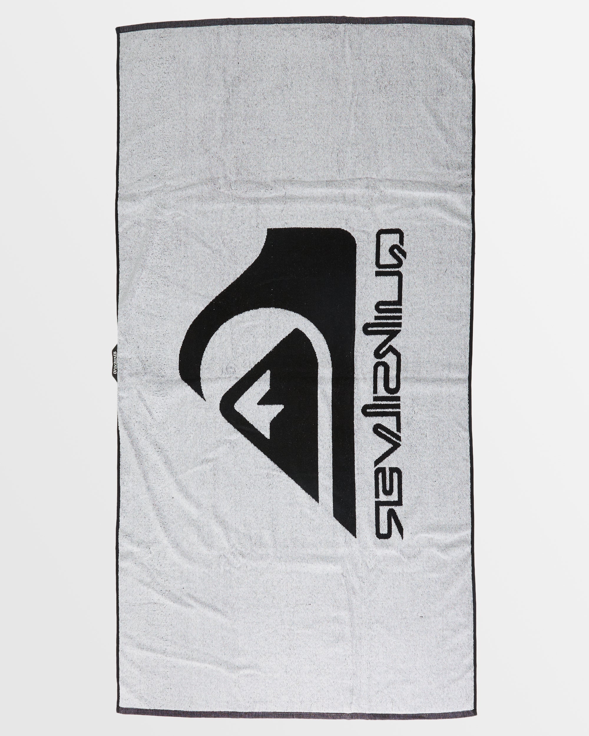 Salty Trims Beach Towel