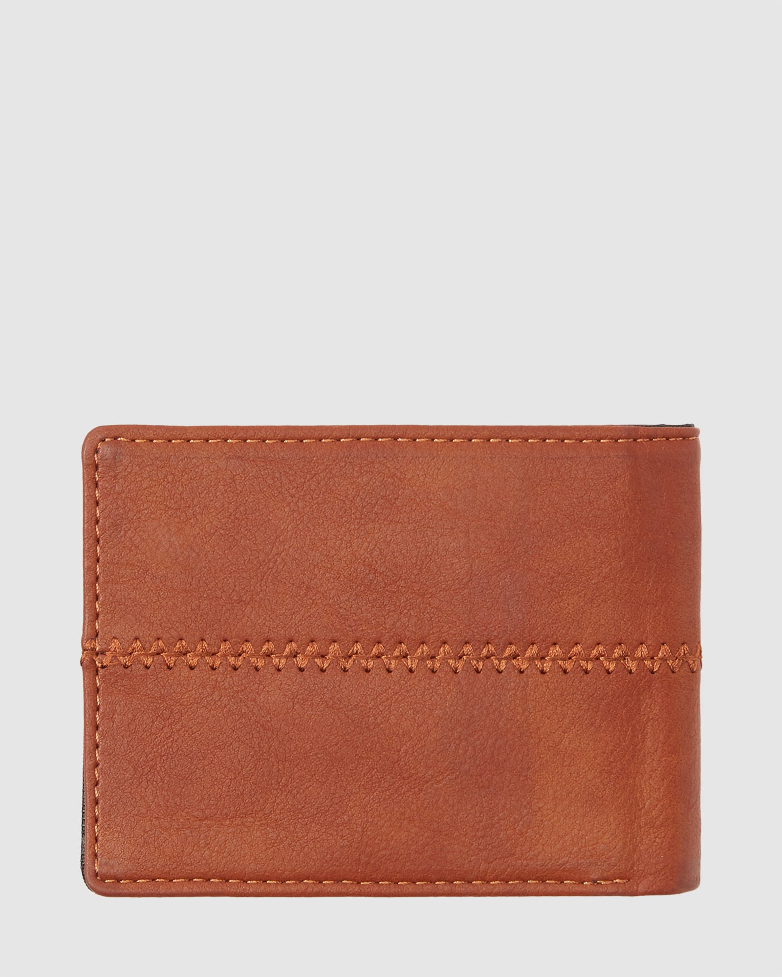 Mens Stitchy Tri-Fold Wallet