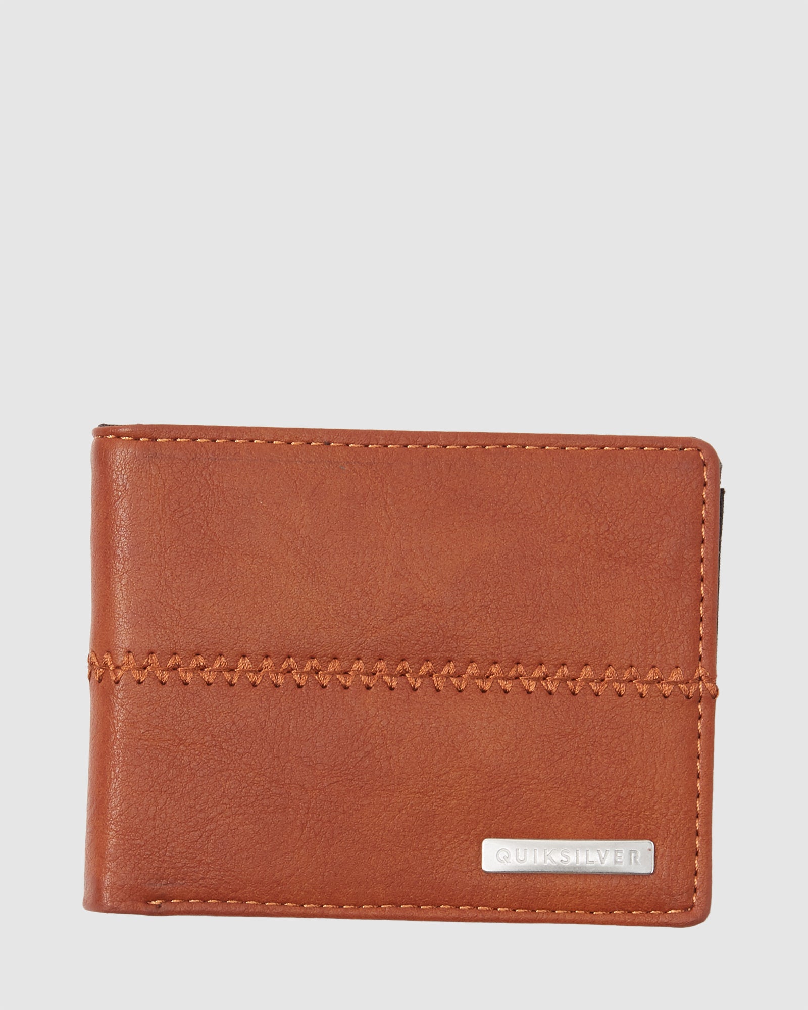 Mens Stitchy Tri-Fold Wallet
