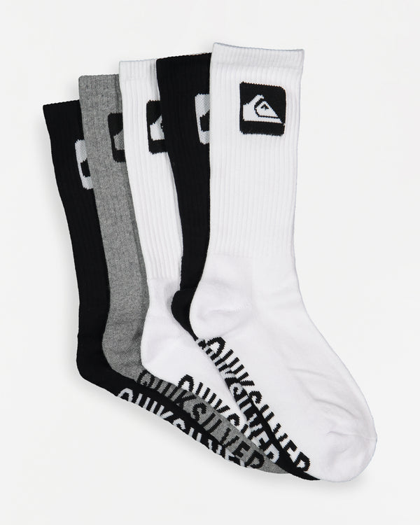 Mens Quik Socks [3 Pack]
