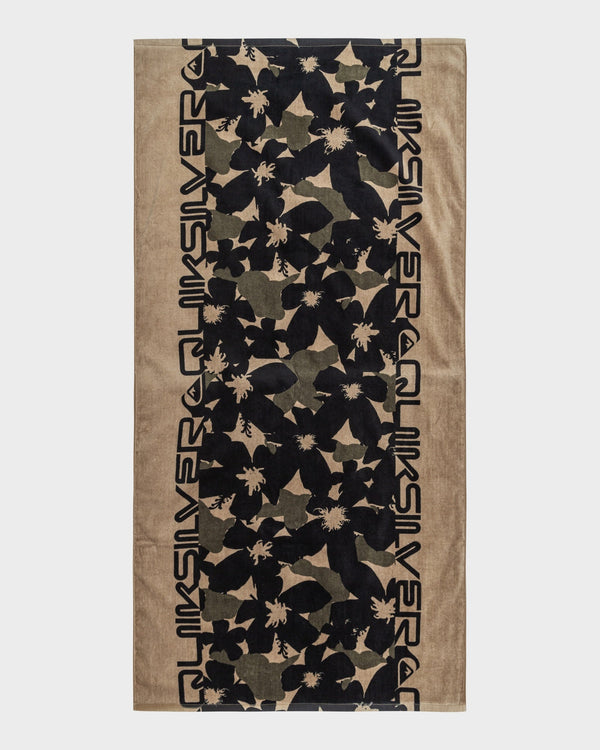 Freshness Beach Towel