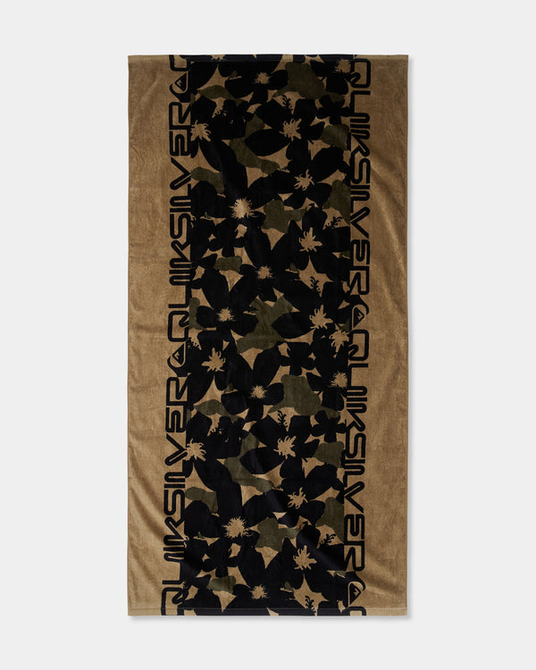 Freshness Beach Towel