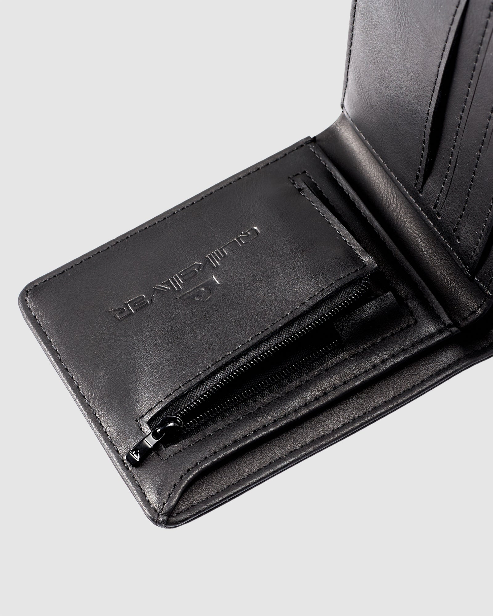 Mens Slim Rays Bi Fold Wallet