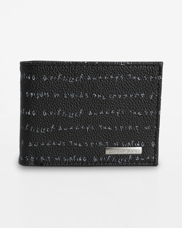 Unisilver Wallet Men's Wallets - Shop the Collection Online | Quiksilver AU