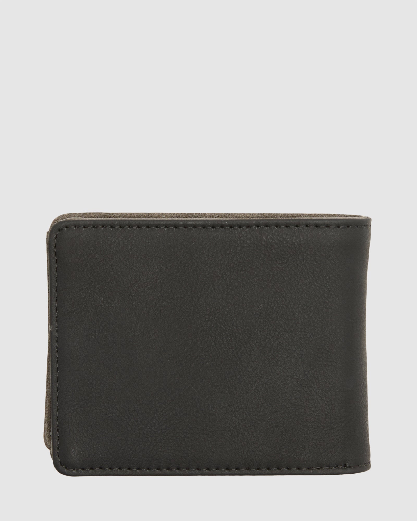 Mens Sea Barker Tri-Fold Wallet – Black – Quiksilver AU