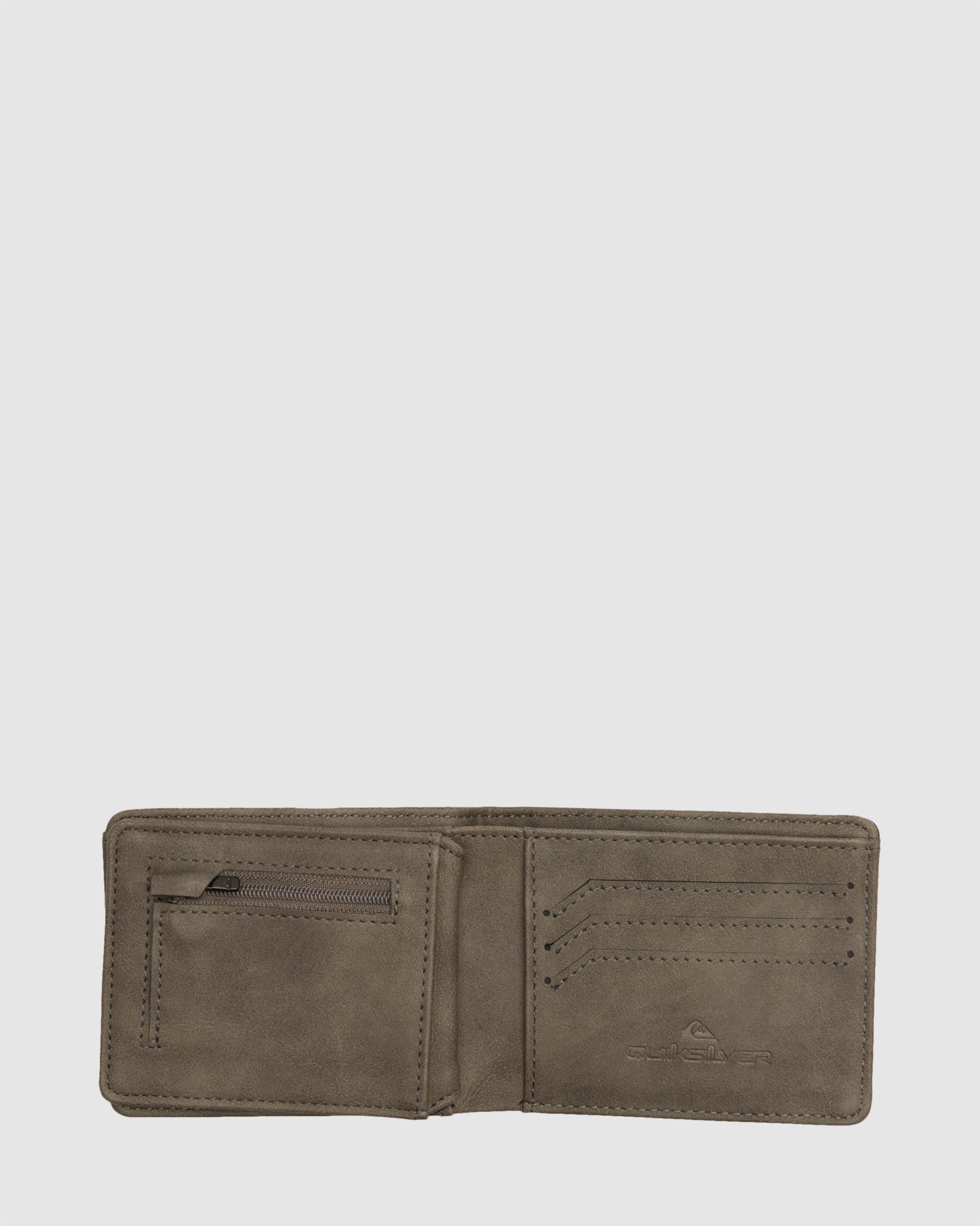 Mens Sea Barker Tri-Fold Wallet – Black – Quiksilver AU Mens Sea Barker Tri-Fold Wallet – Black – Quiksilver AU