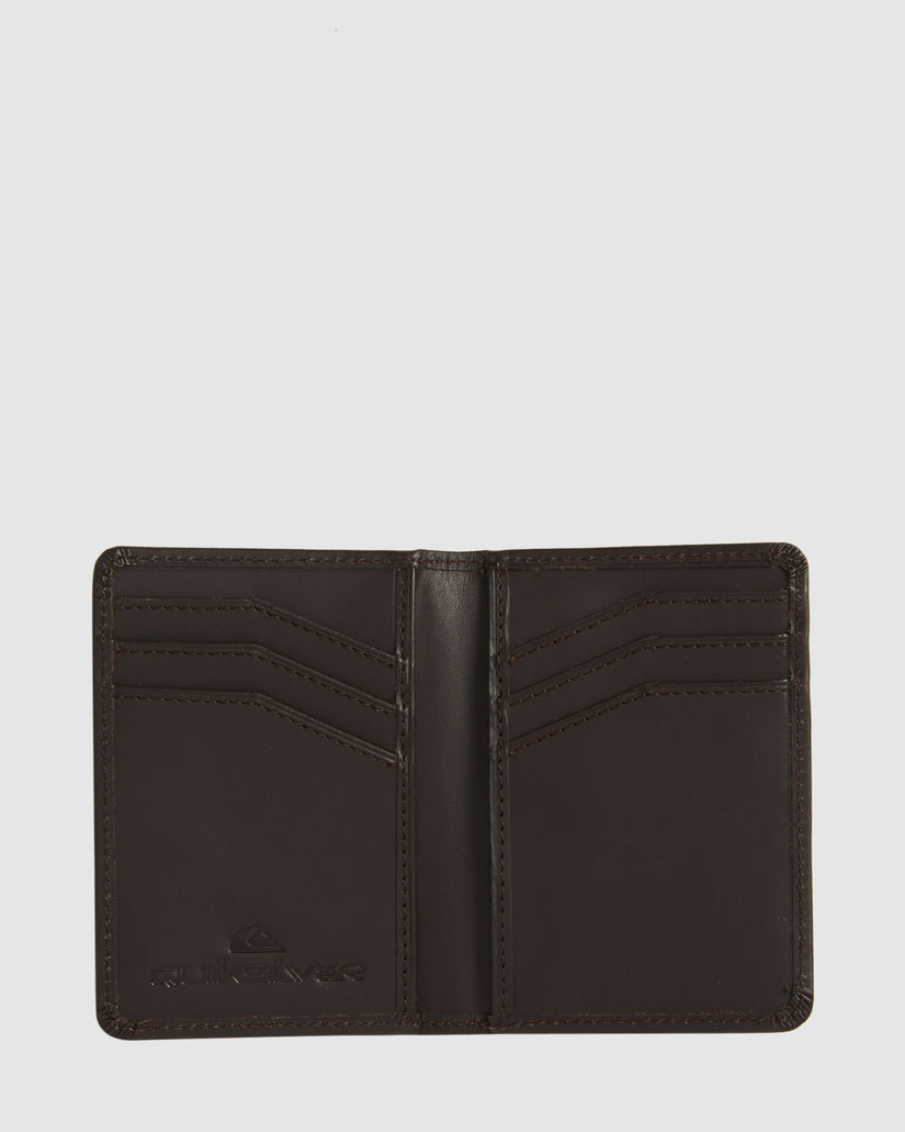 Lacoste Trifold Wallet Women Lacoste Top Grain Leather Flap Close