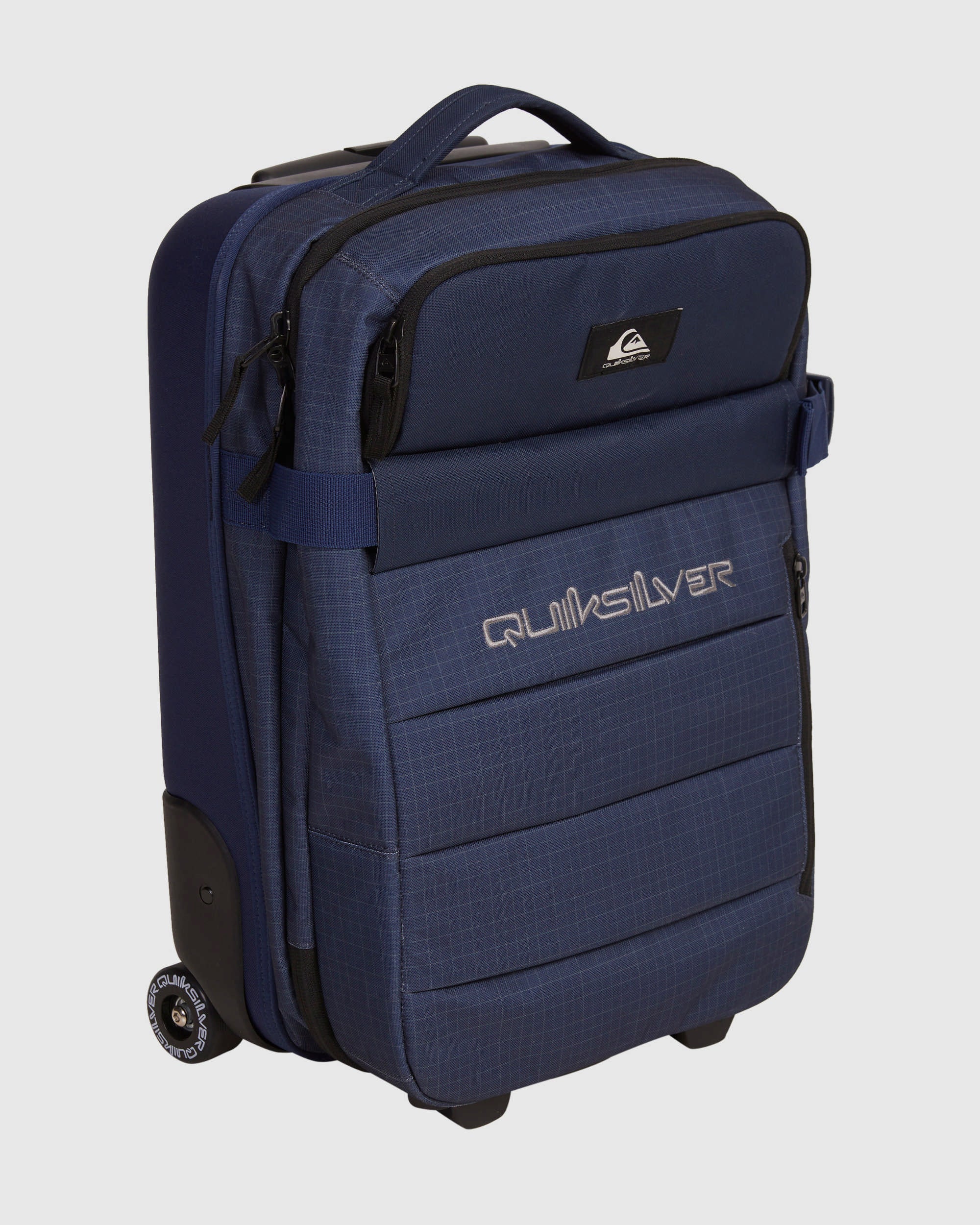 Mens Horizon 41L Wheeled Suitcase – Quiksilver