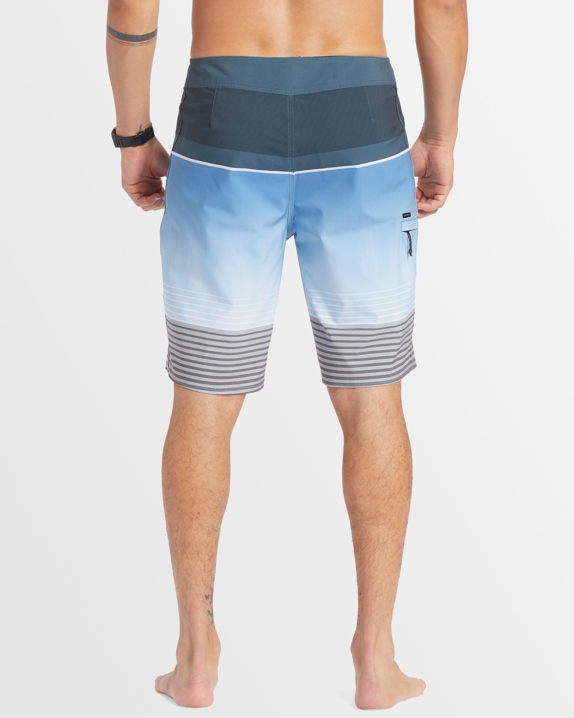 Mens Surfsilk Slab 20" Boardshorts