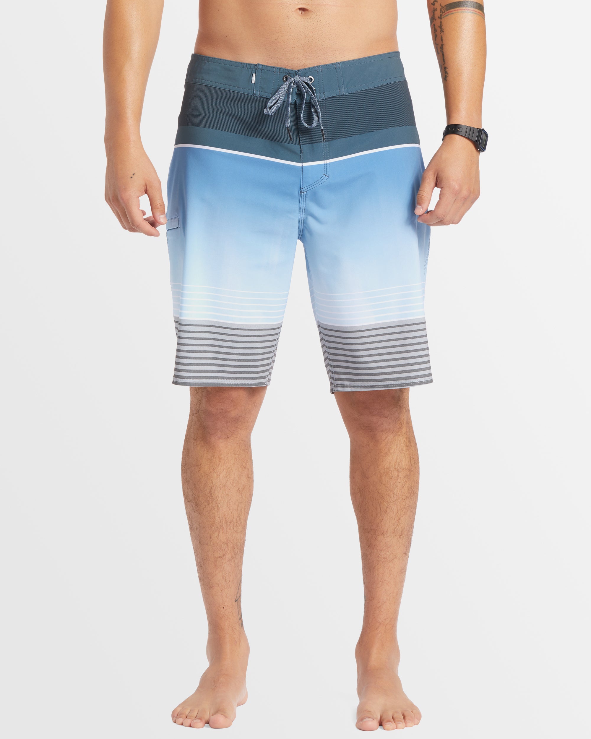 Mens Surfsilk Slab 20" Boardshorts