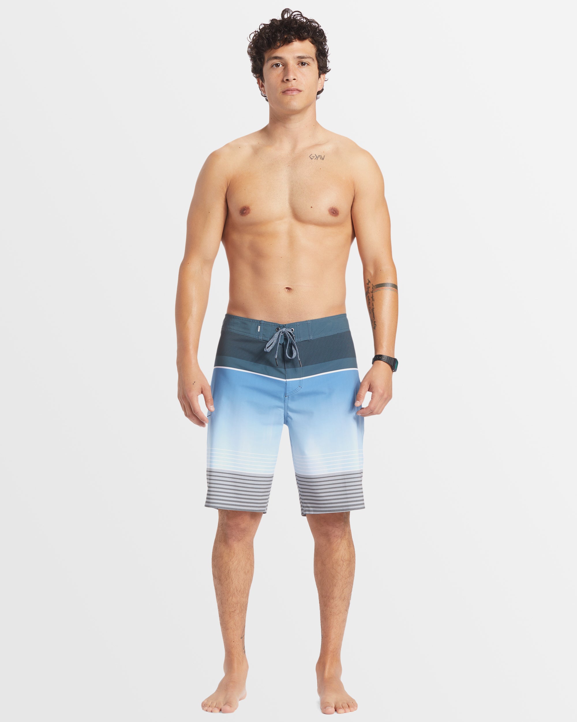 Mens Surfsilk Slab 20" Boardshorts