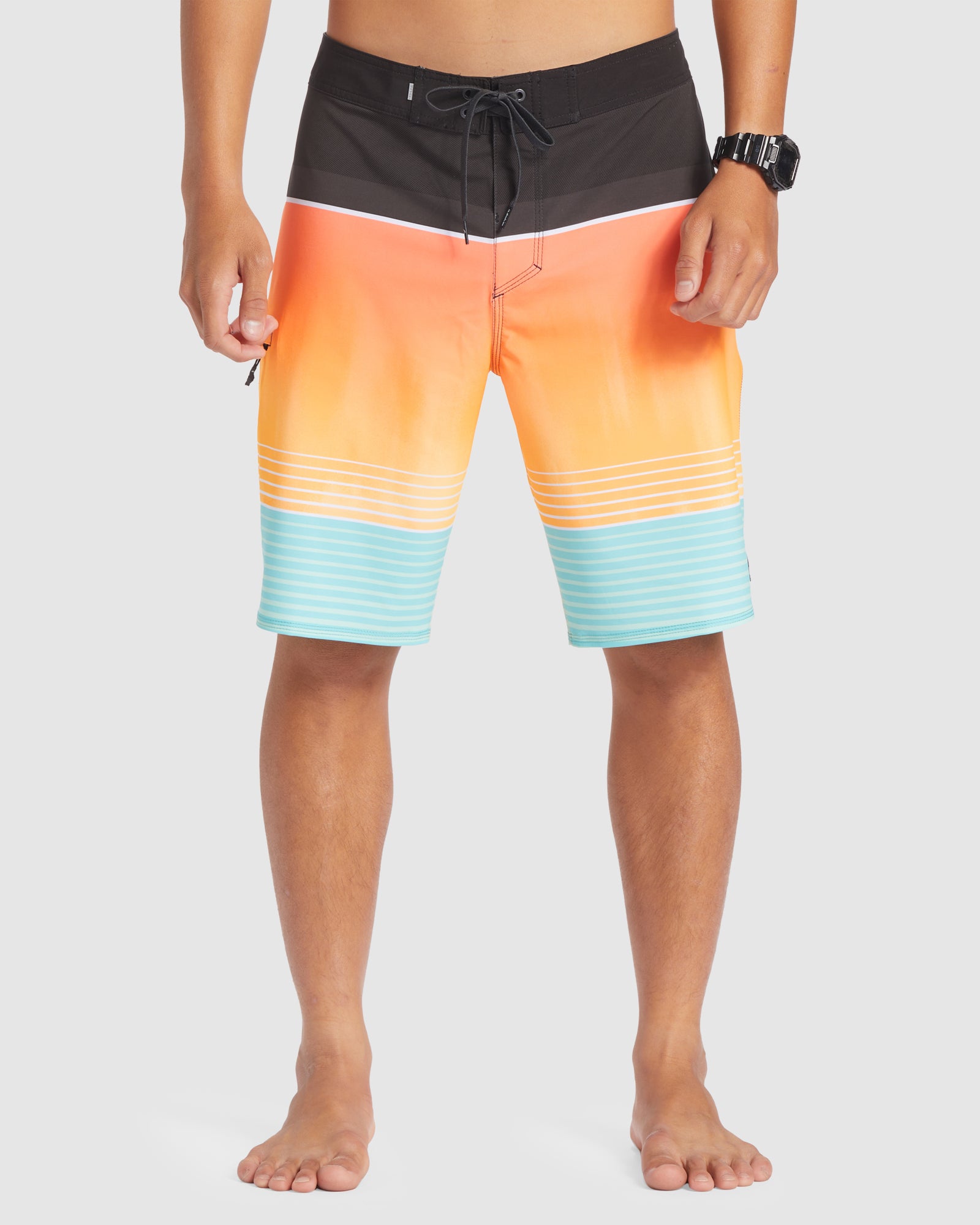 Mens Surfsilk Slab 20" Boardshorts