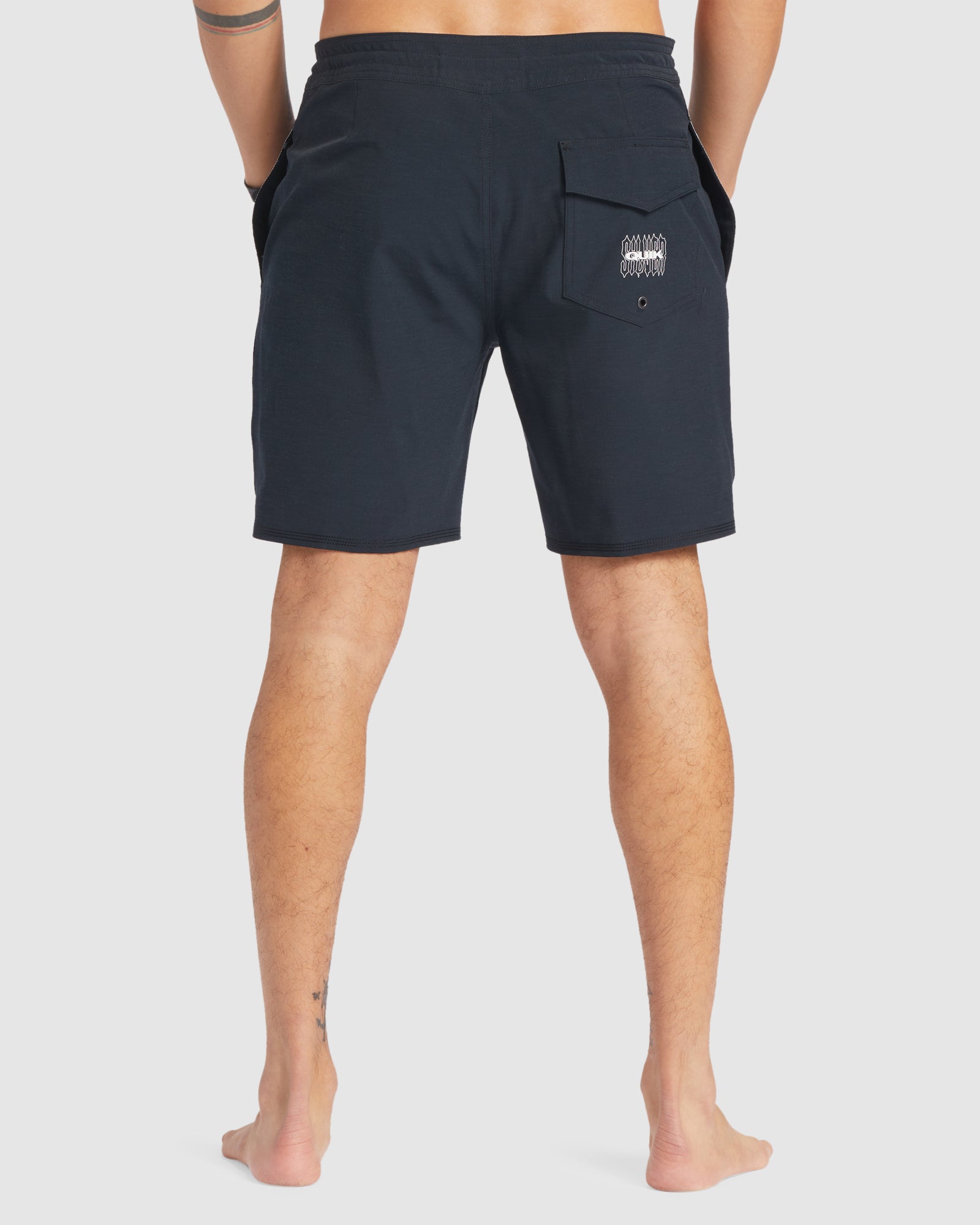 Mens Taped 18" Beach Boardshorts