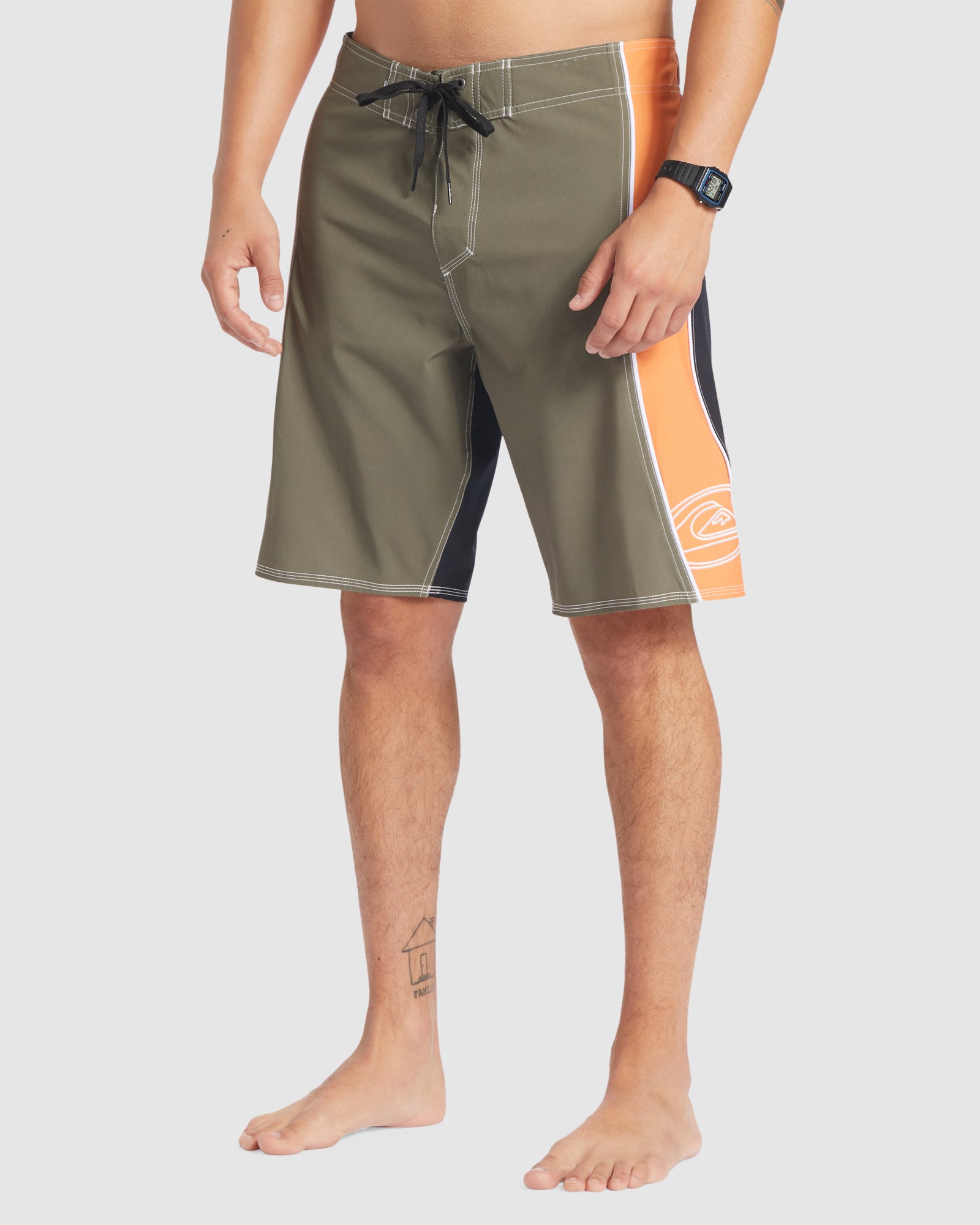 Mens Surfsilk Flight 20" Boardshorts