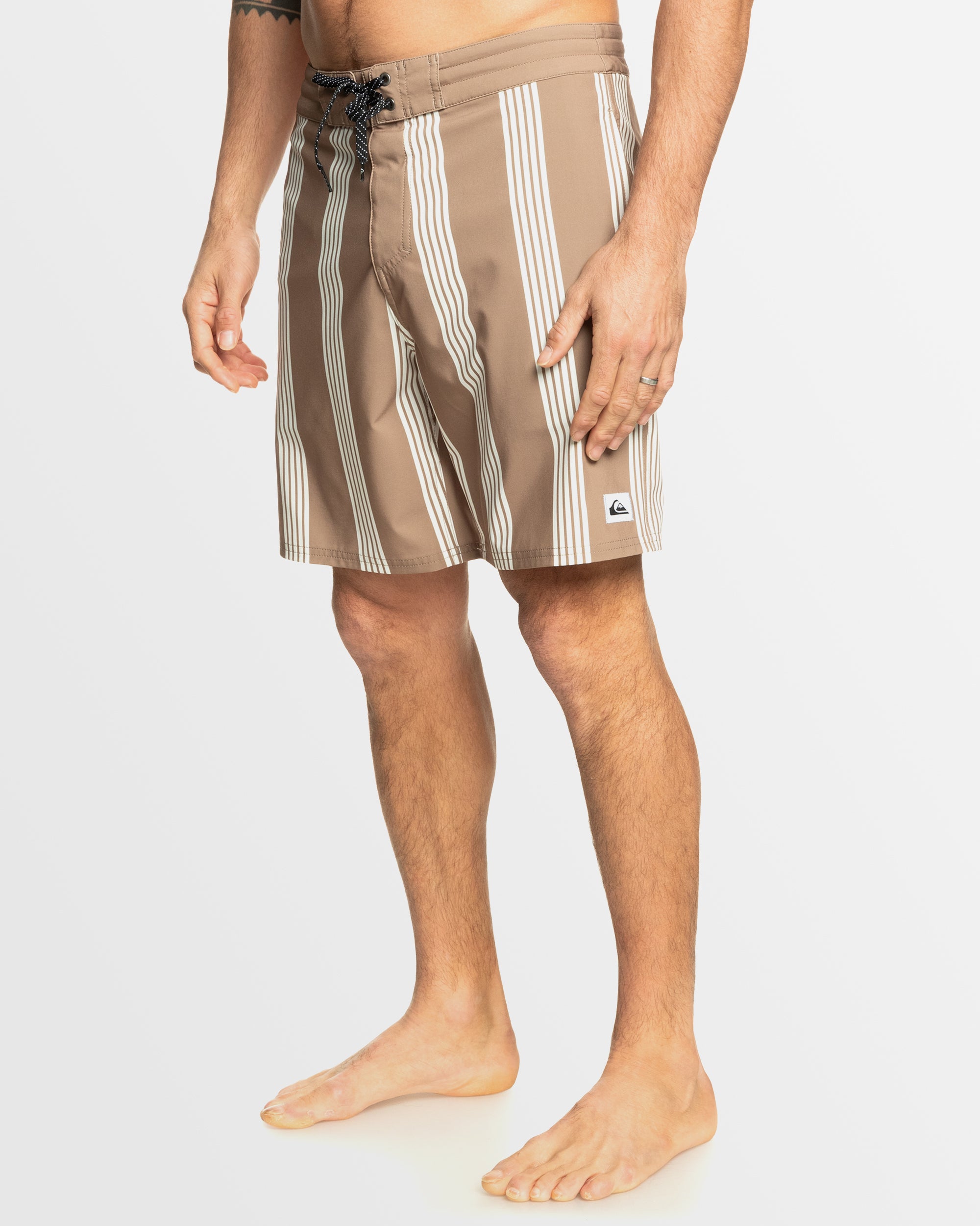 Mens Surfsilk Street Trunk 18" Boardshorts