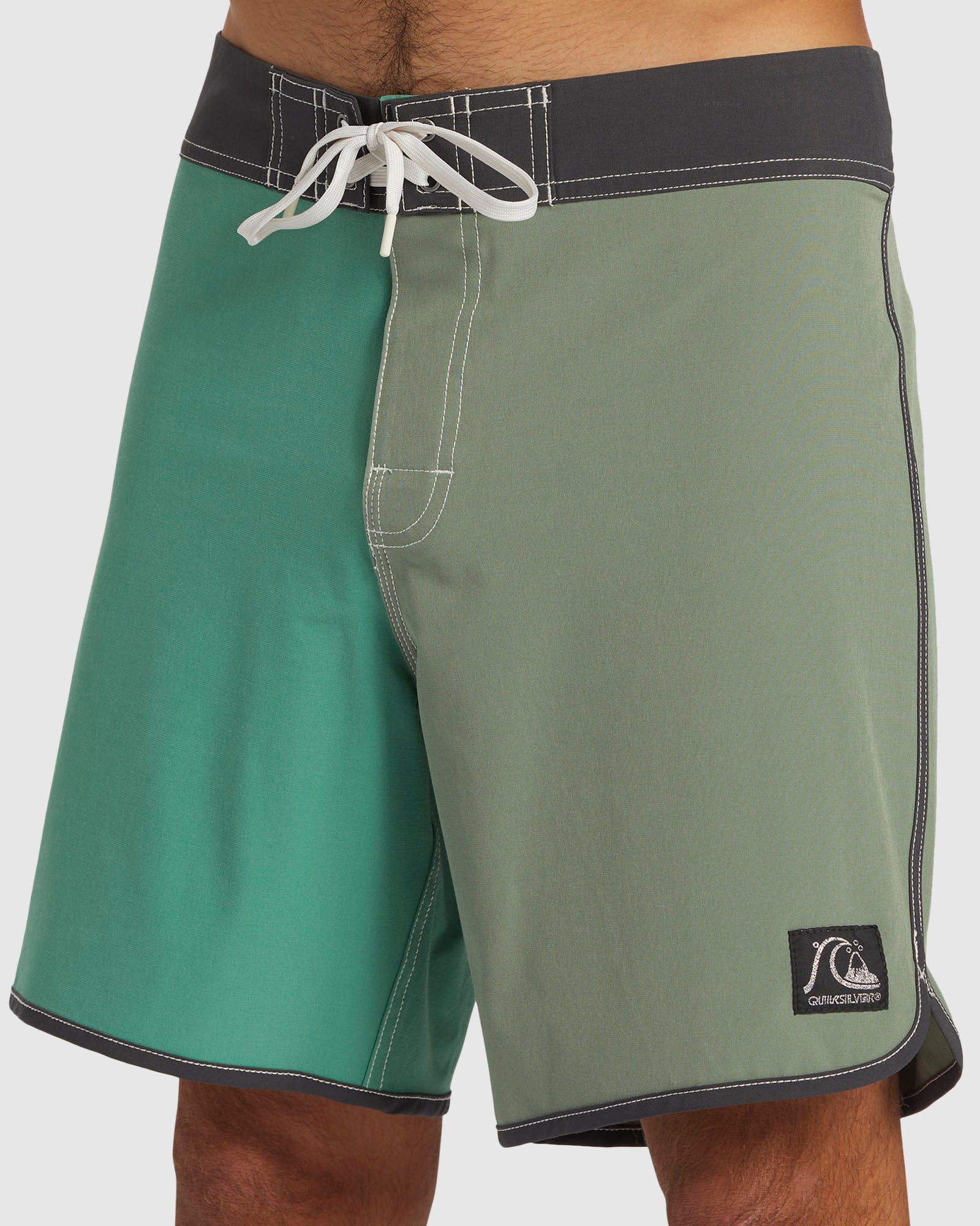 Mens Original Scallop Jester 18" Boardshorts