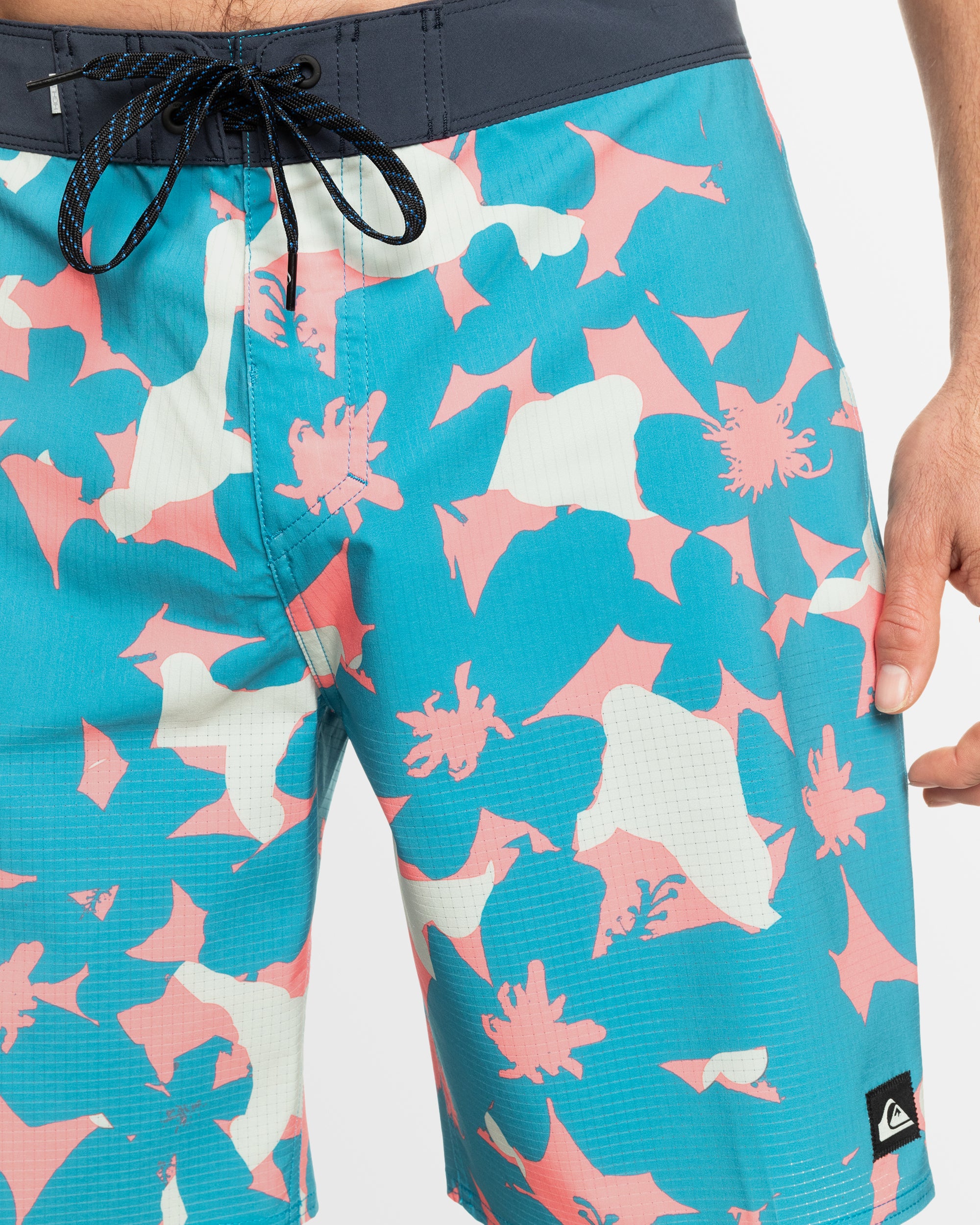 Mens Highline Straight 19" Boardshorts