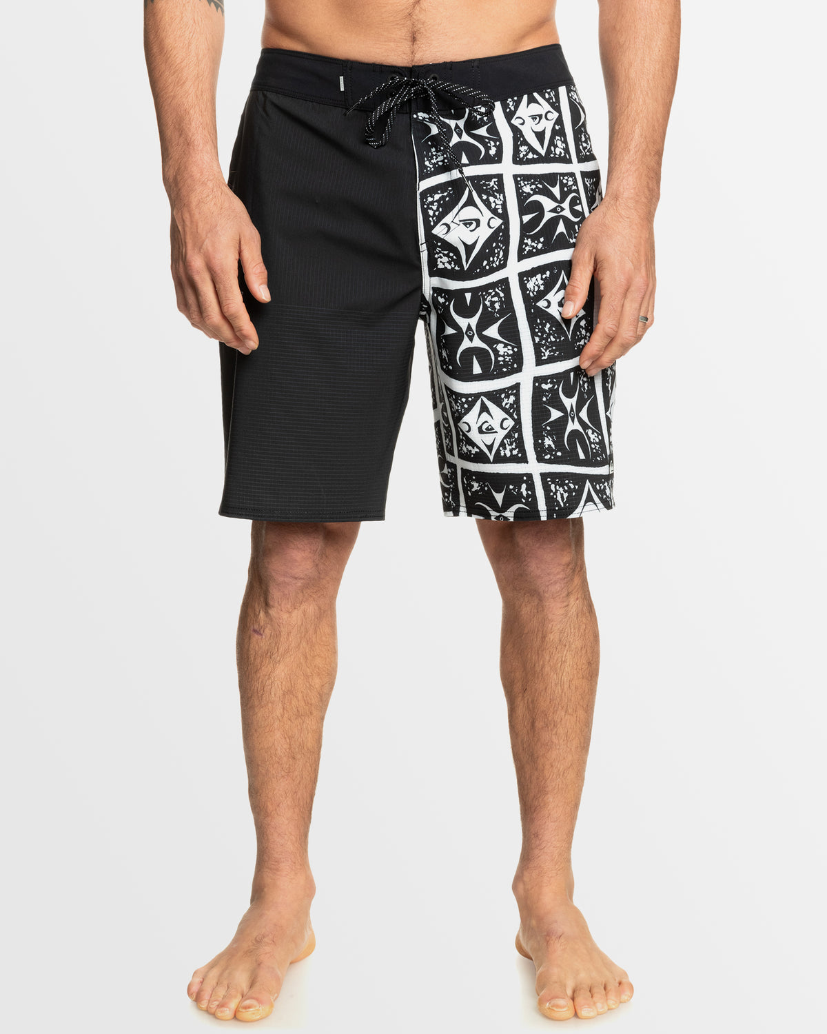 Quiksilver Highline Straight Leg Boardshort