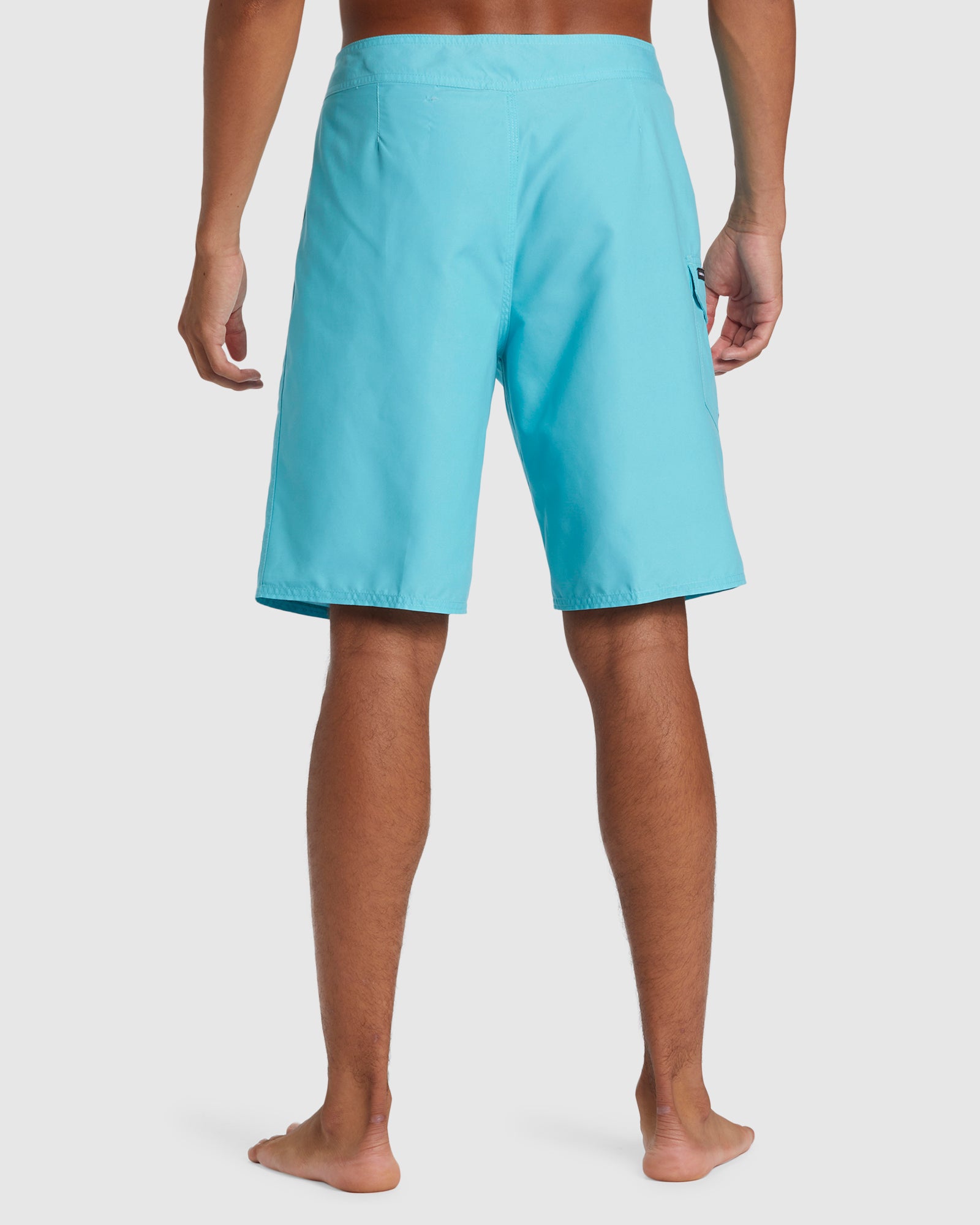 Mens Everyday Solid 20" Boardshorts