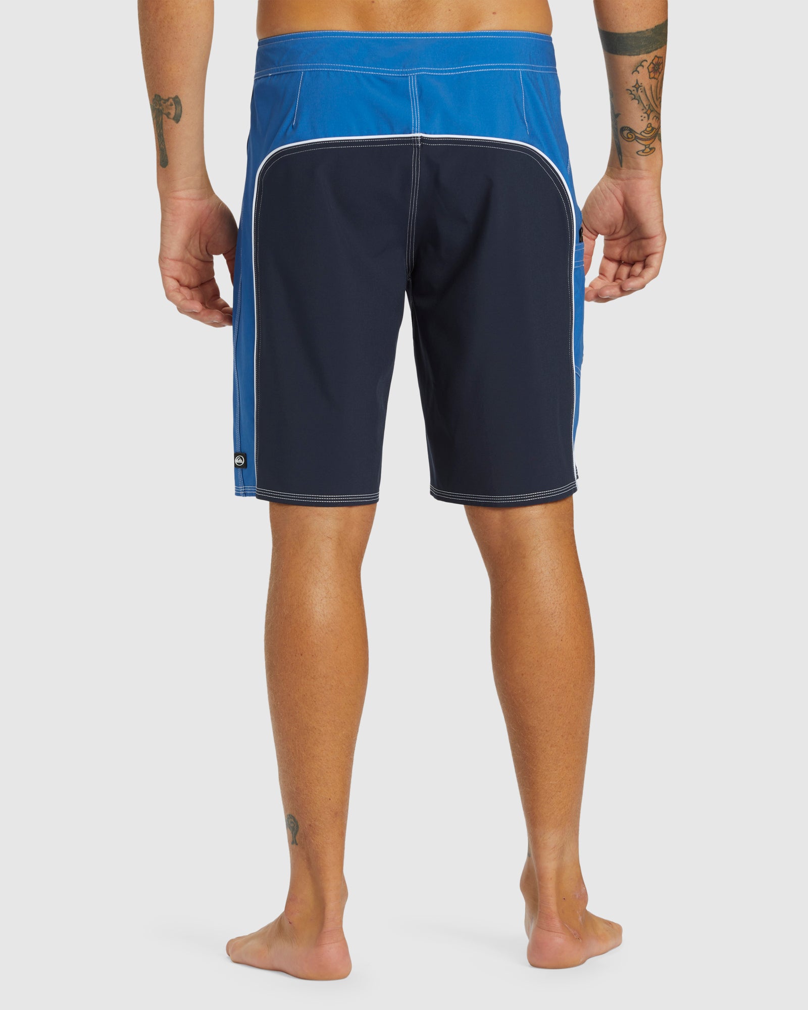 Mens Saturn Modular Boardshorts 20"