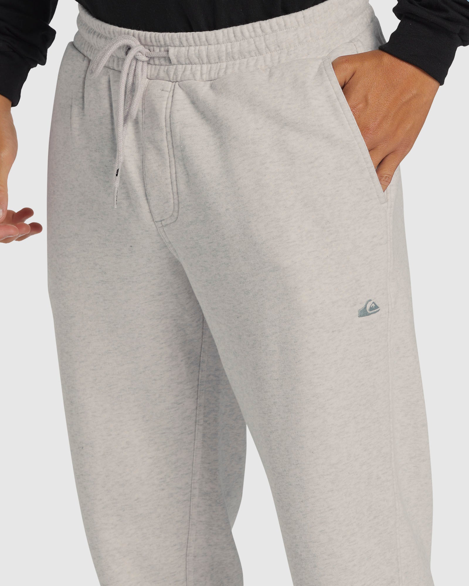 Mens Salt Water Elasticated Waist Trousers