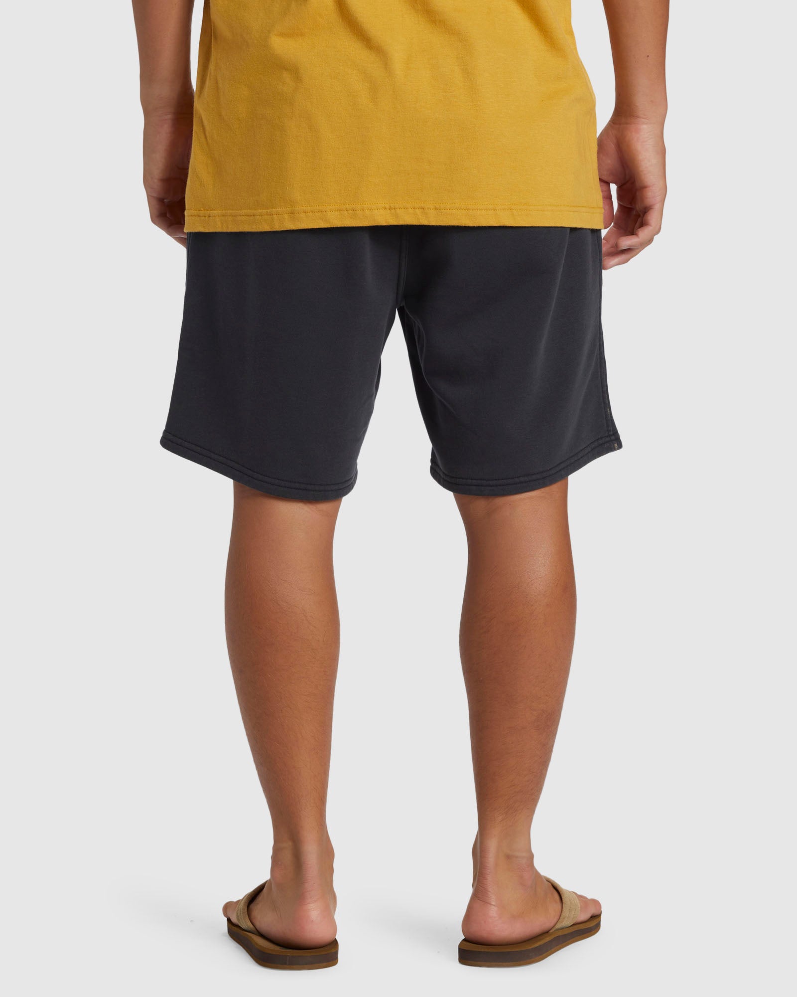 Mens Salt Water Sweat Shorts